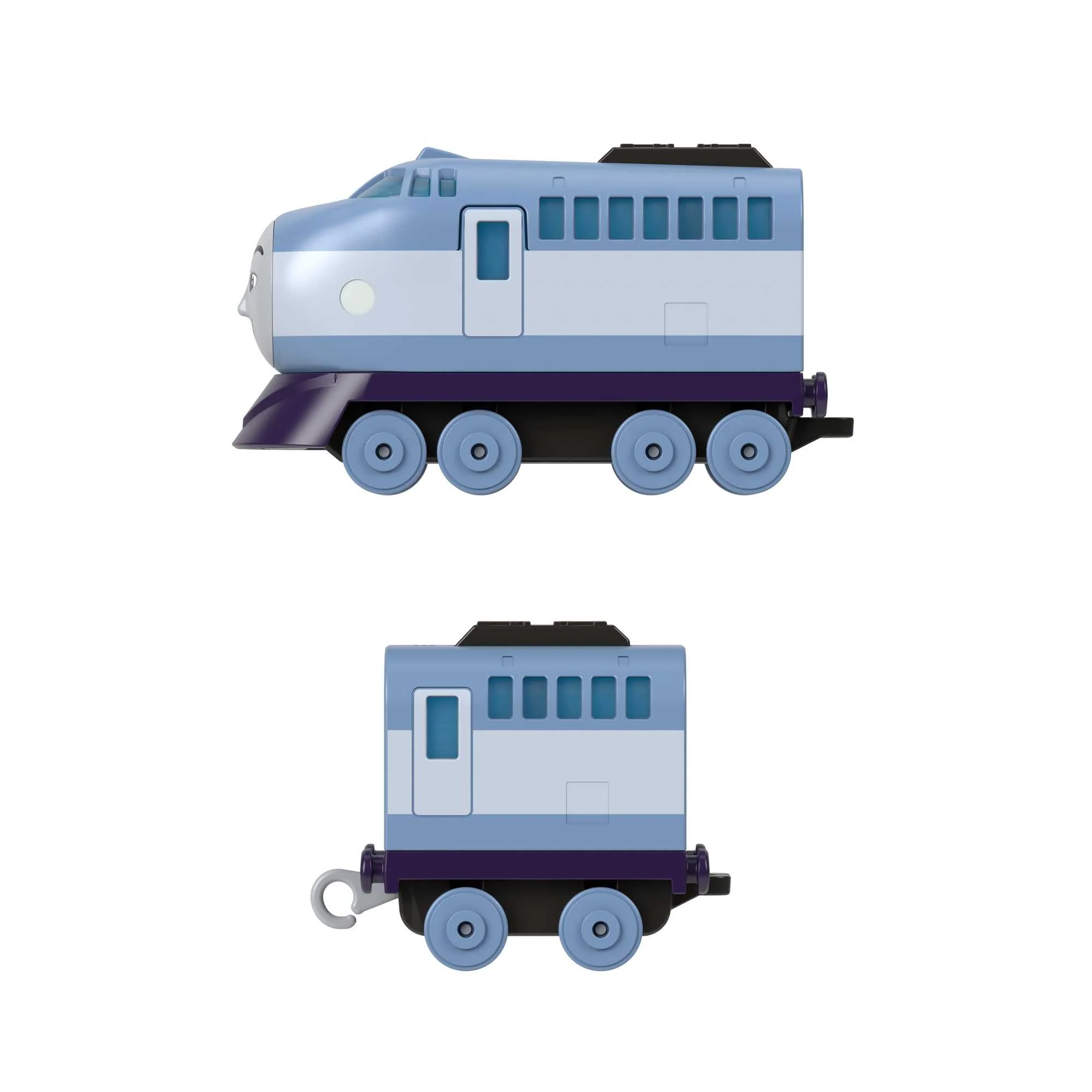 Fisher-Price® Thomas et ses Amis Locomotive Kenji en Métal - Image 4