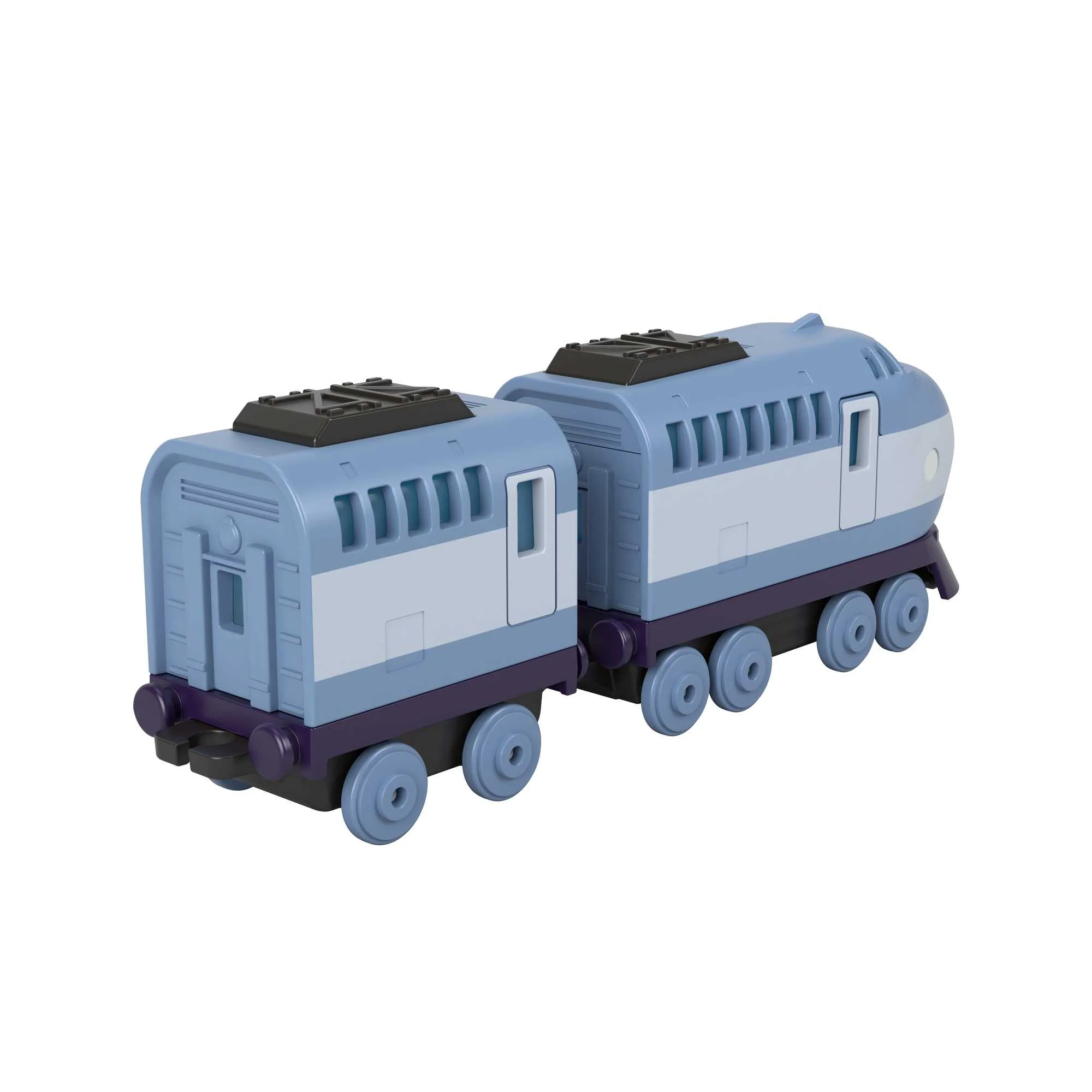 Fisher-Price® Thomas et ses Amis Locomotive Kenji en Métal - Image 5