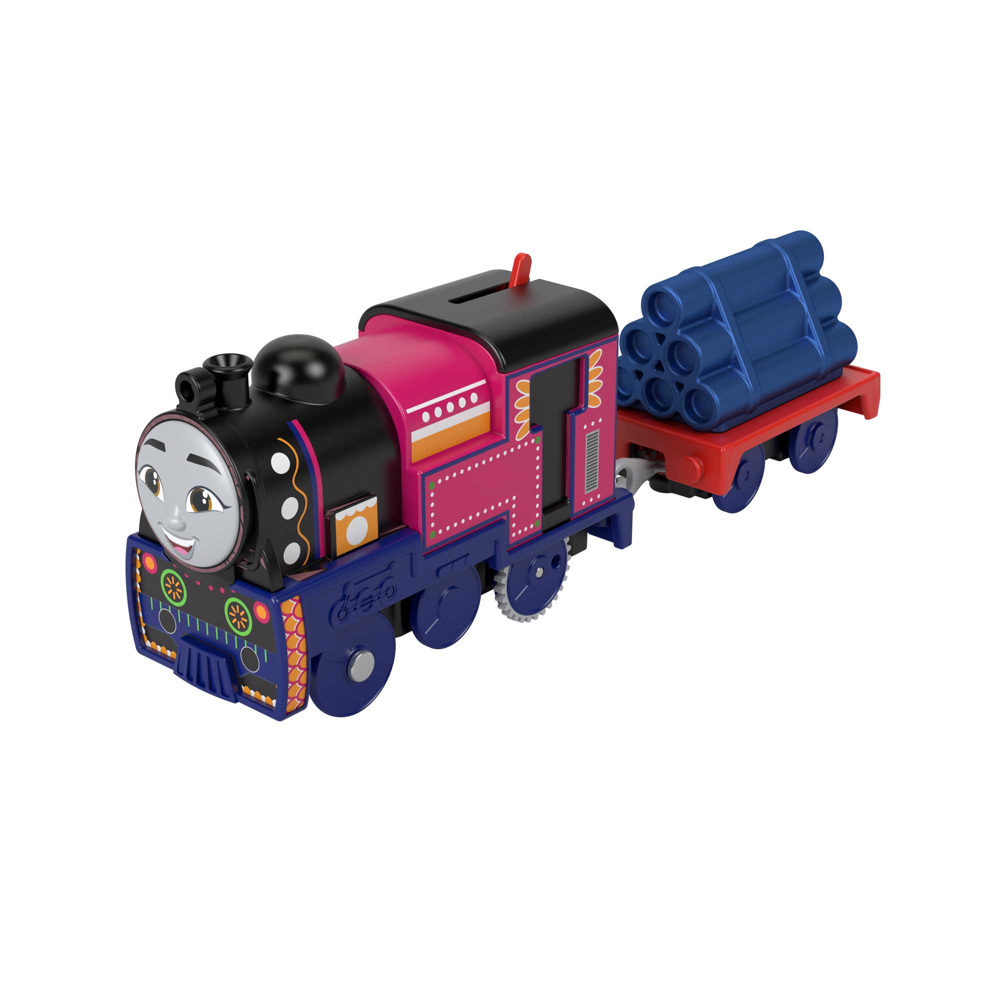 Fisher-Price® Thomas et ses Amis Locomotive Motorisée Ashima