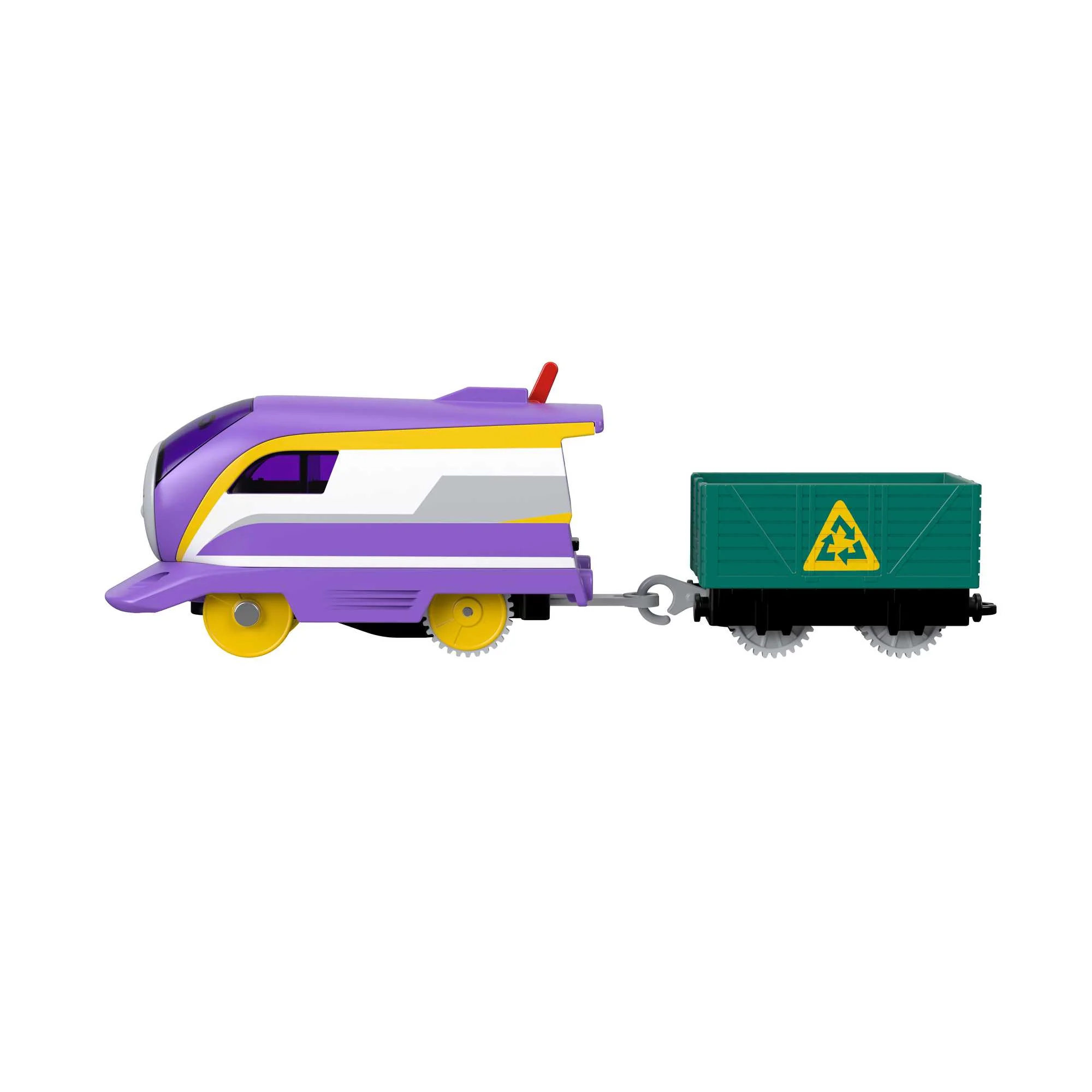 Fisher-Price Thomas et ses Amis Locomotive Motorisée Kana - Image 4