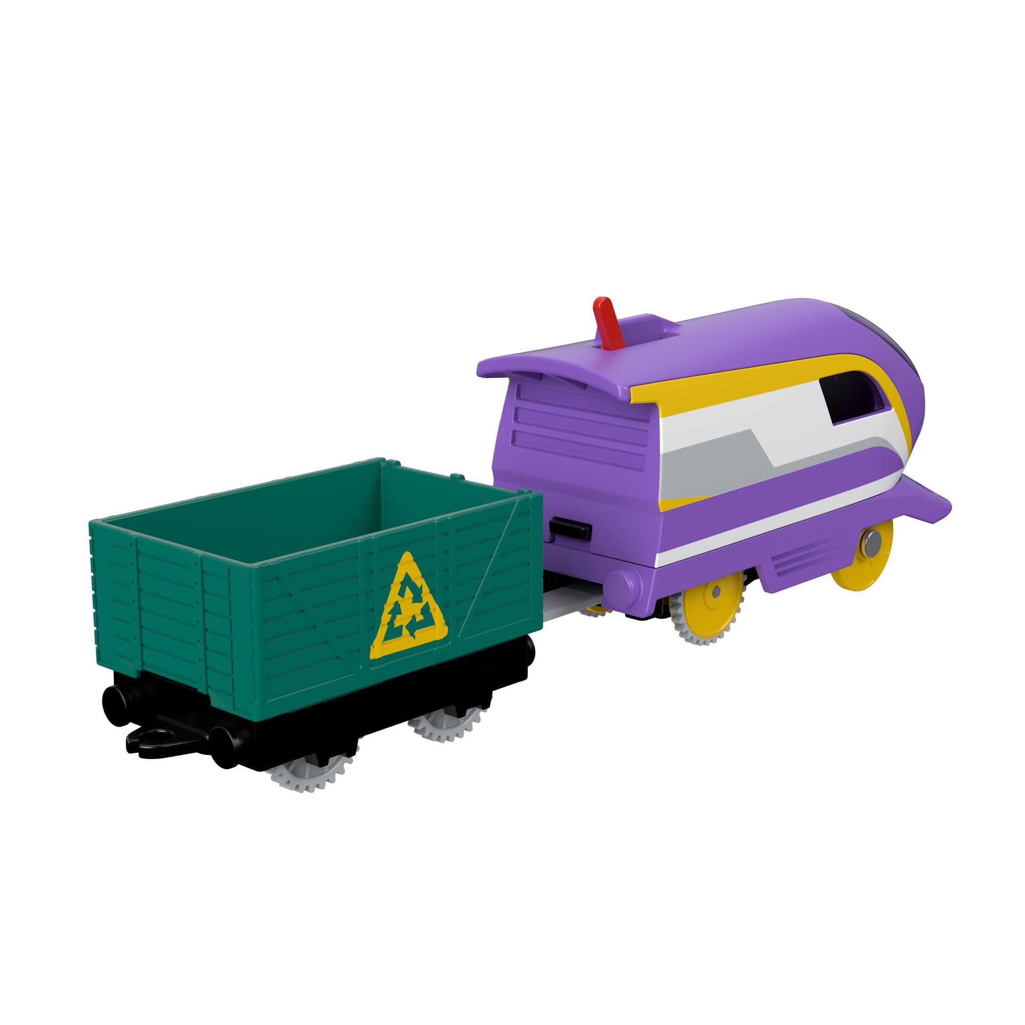 Fisher-Price Thomas et ses Amis Locomotive Motorisée Kana - Image 5