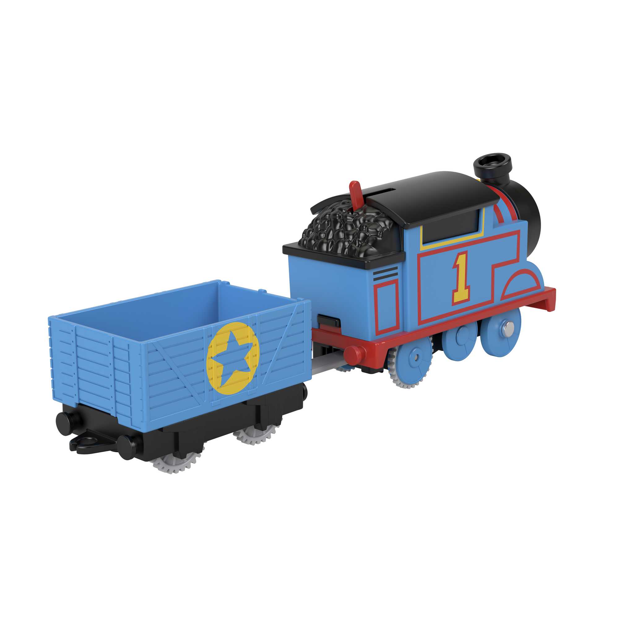 Fisher-Price Thomas et ses Amis Locomotive Motorisée Thomas - Image 6