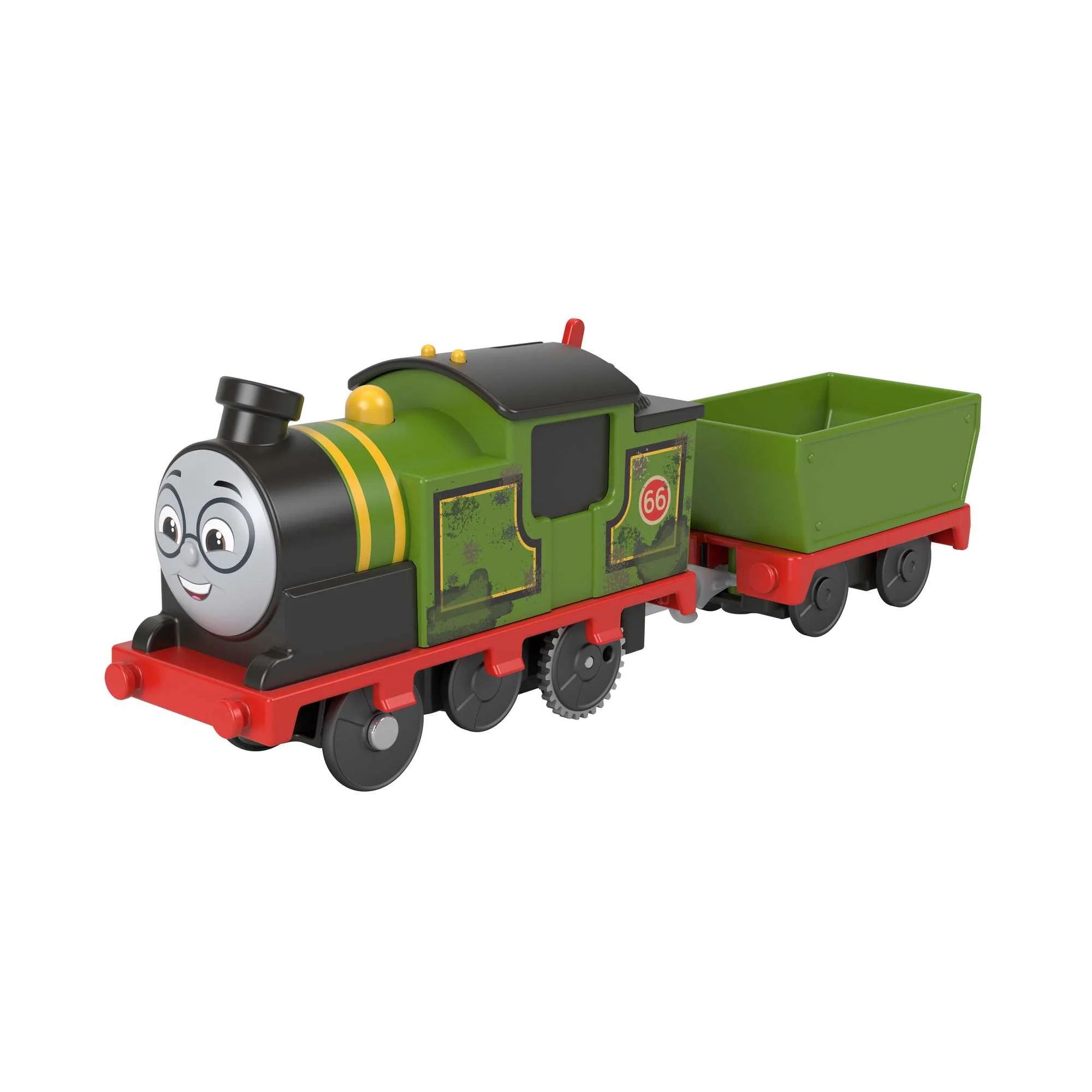 Fisher-Price® Thomas et ses Amis Locomotive Motorisée Whiff - Image 4