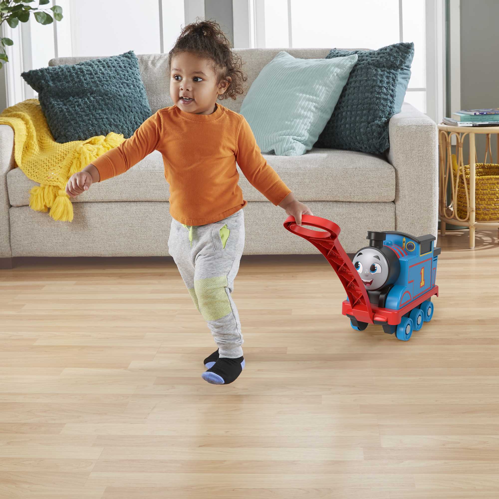 Fisher-Price Thomas et ses Amis Mon Thomas à Tirer - Image 2