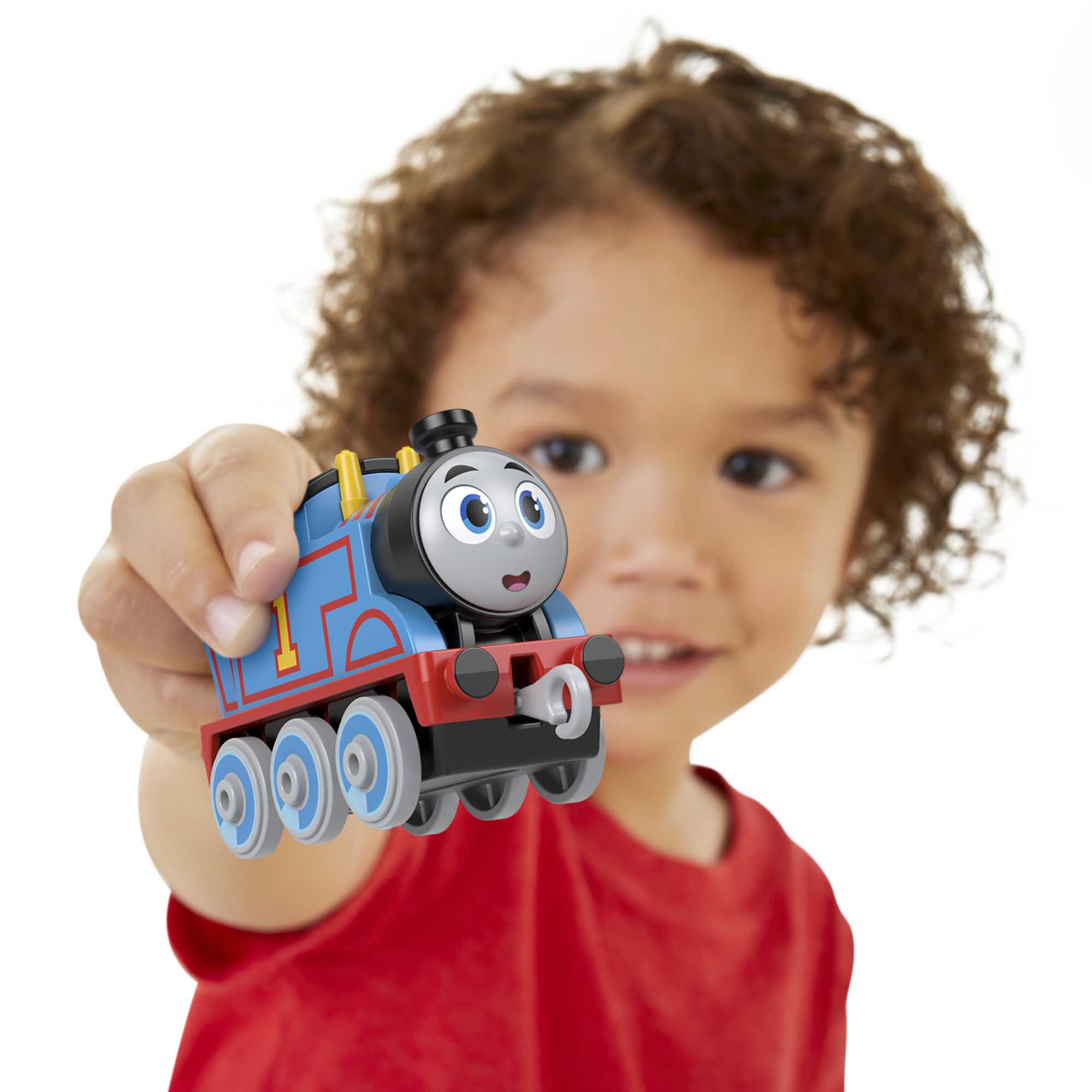 Fisher-Price Thomas et ses Amis Thomas et Les Mines de Cristaux - Image 2