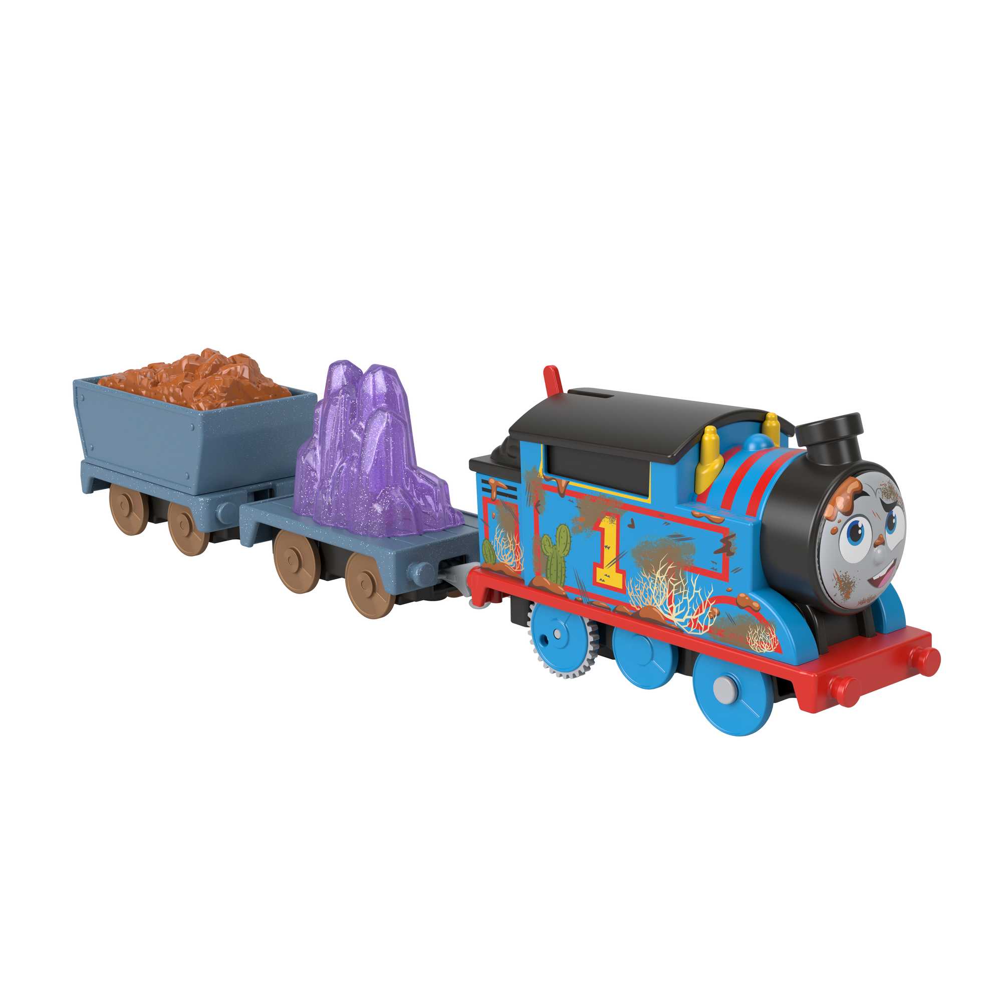 Fisher-Price Thomas et ses Amis Thomas Grottes à Cristaux - Image 4
