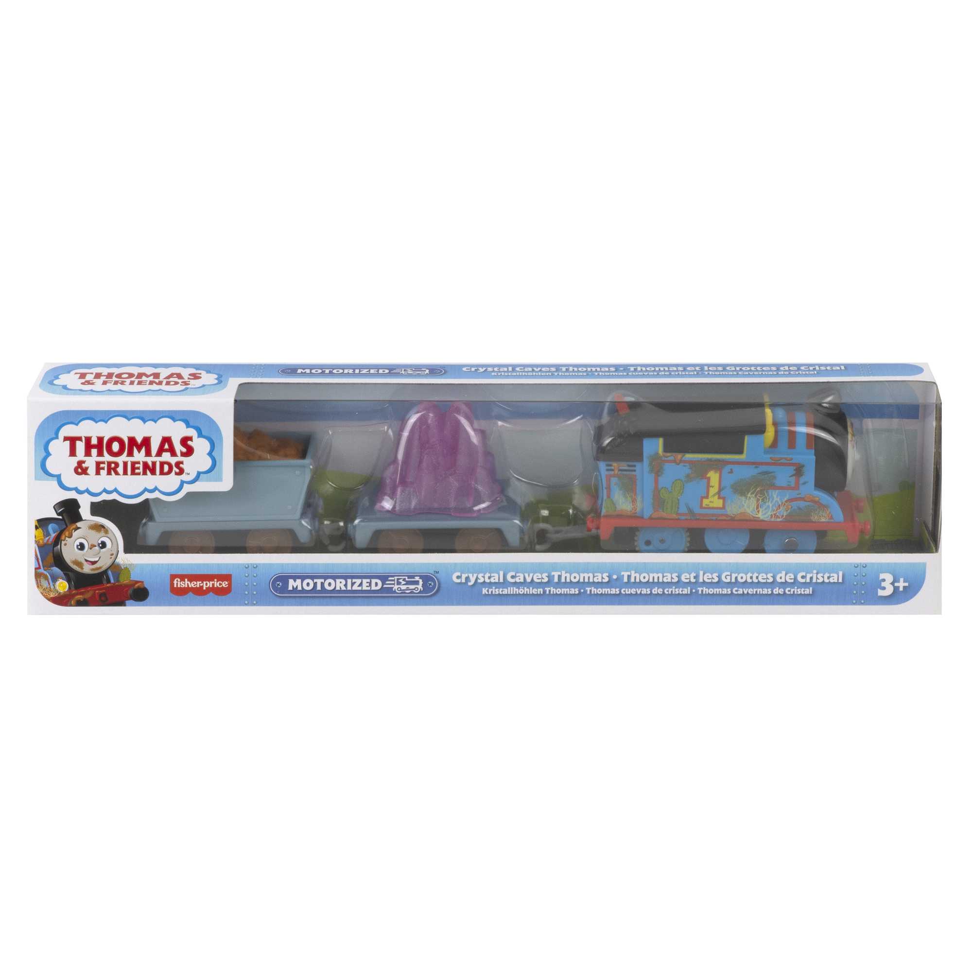 Fisher-Price Thomas et ses Amis Thomas Grottes à Cristaux - Image 6