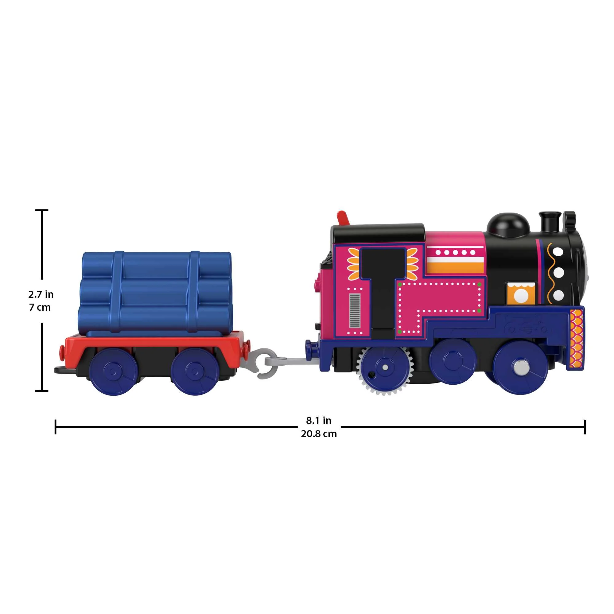 Fisher-Price® Thomas & Friends™  Ashima Motorized Engine - Image 2