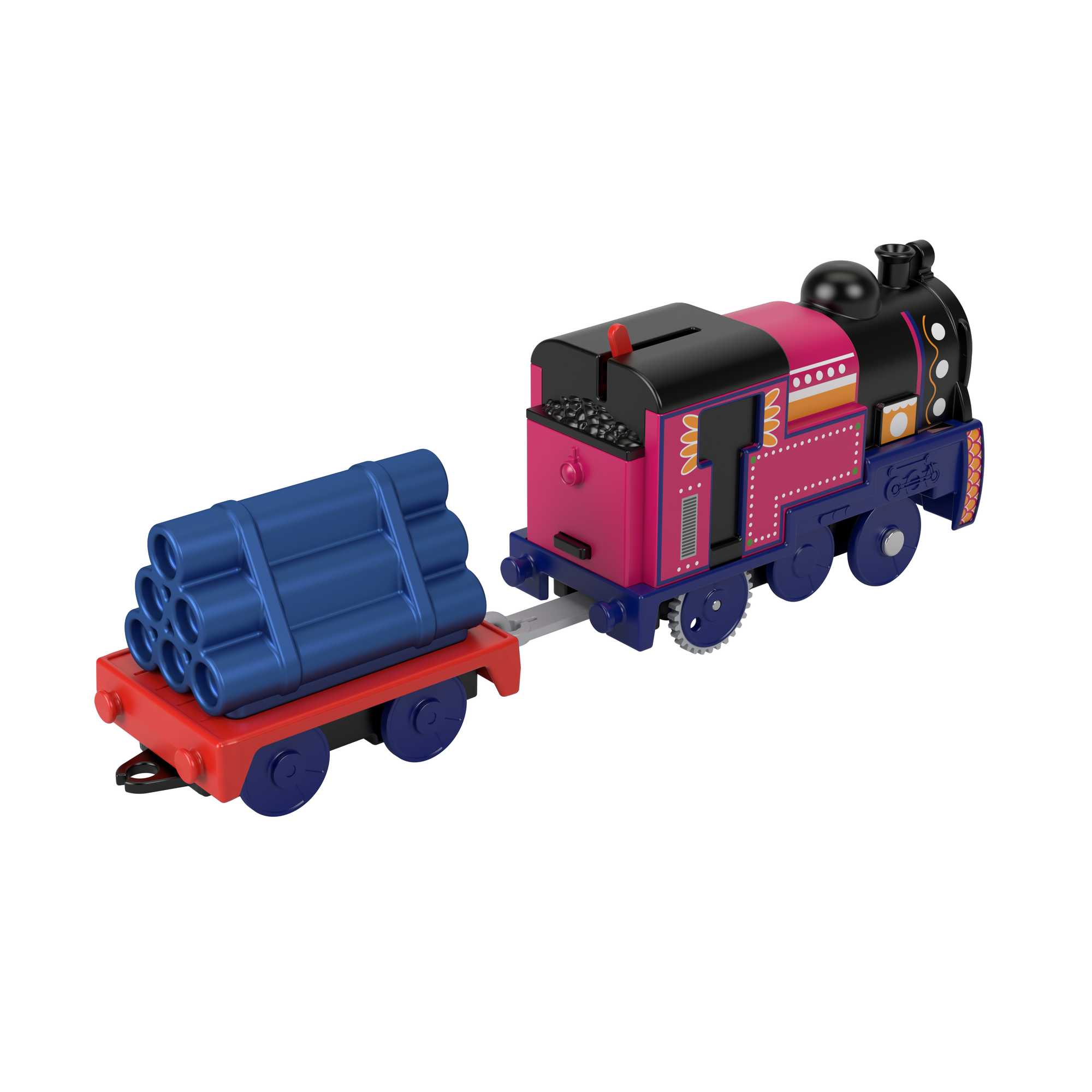 Fisher-Price® Thomas & Friends™  Ashima Motorized Engine - Image 3