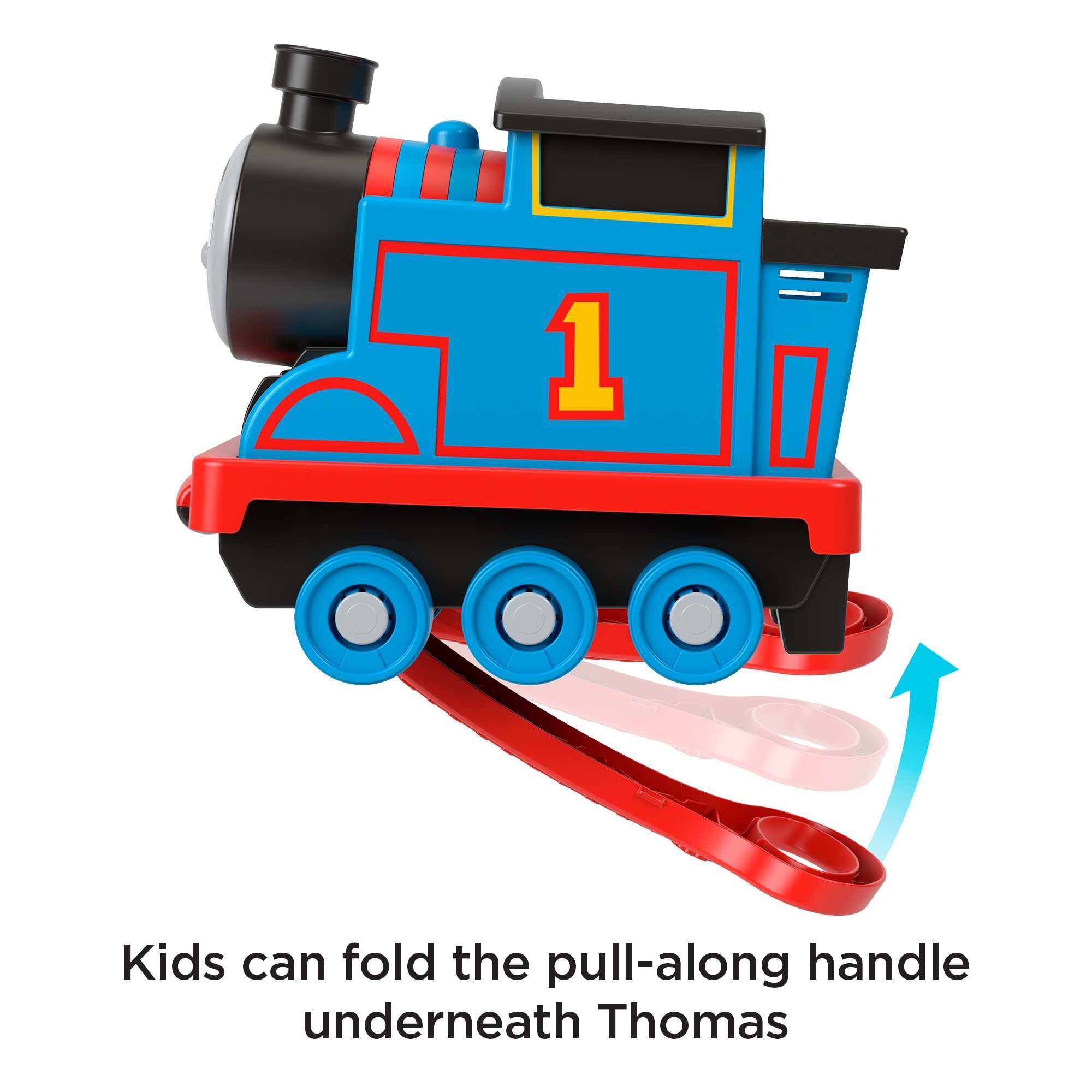 Fisher-Price Thomas & Friends Biggest Friend Thomas - Image 4