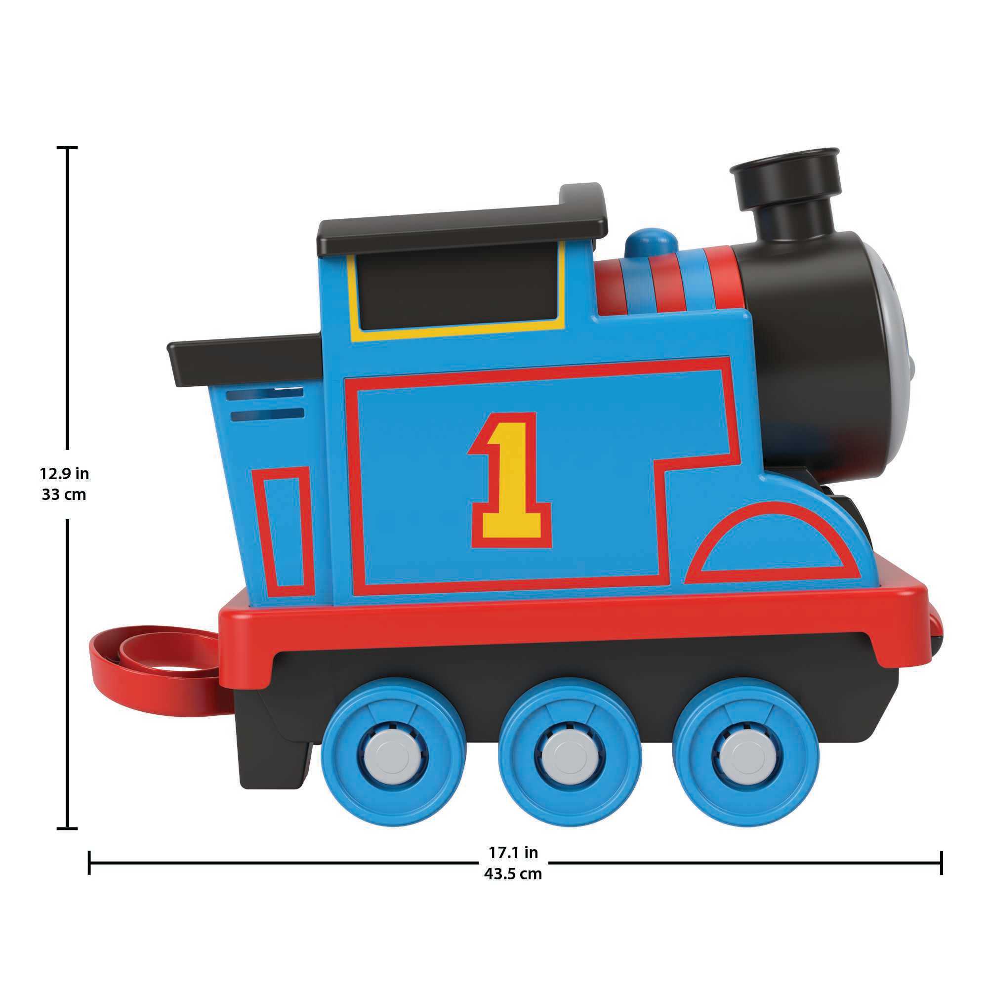 Fisher-Price Thomas & Friends Biggest Friend Thomas - Image 5