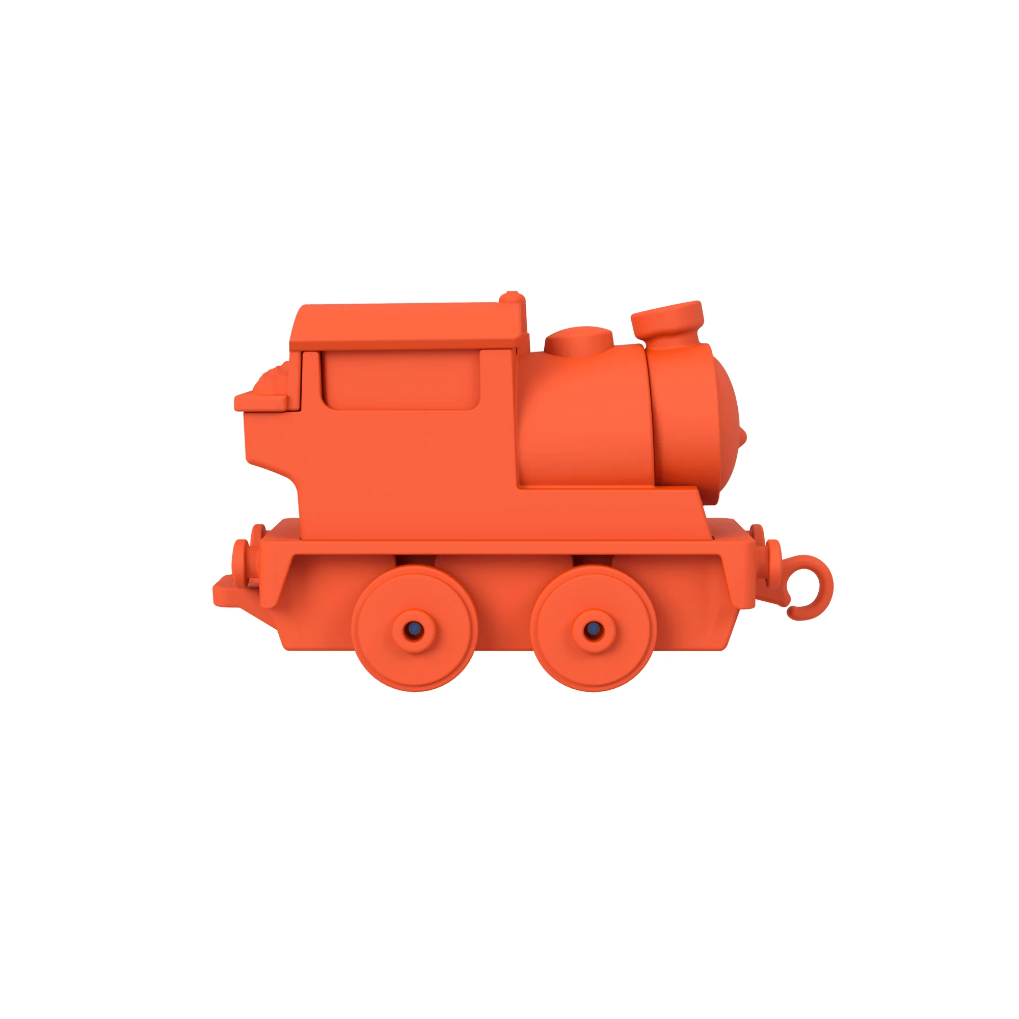 Thomas & Friends Mystery Toy Train With Color Reveal & Color Change Action, 5 Pieces - Image 3