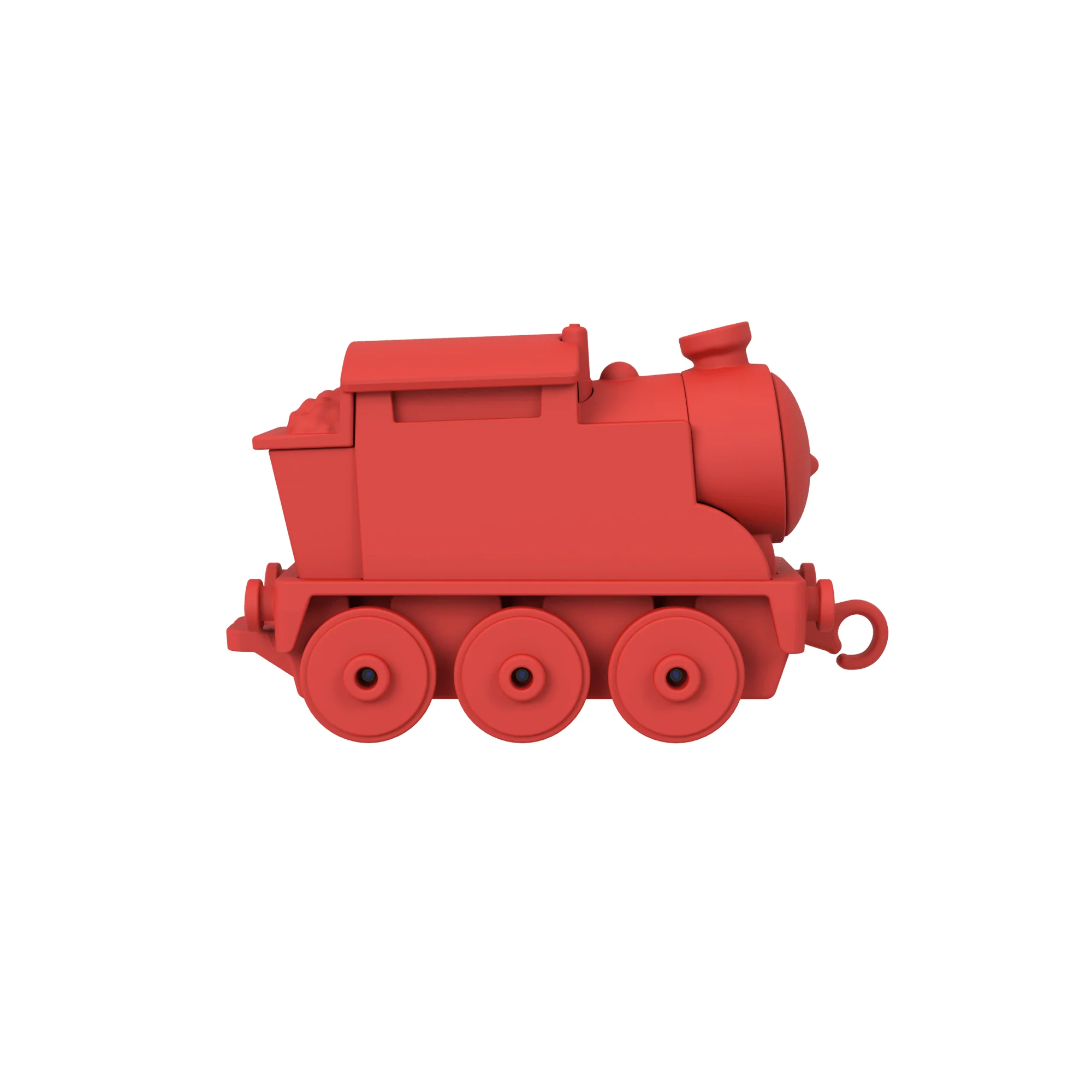 Thomas & Friends Mystery Toy Train With Color Reveal & Color Change Action, 5 Pieces - Image 3