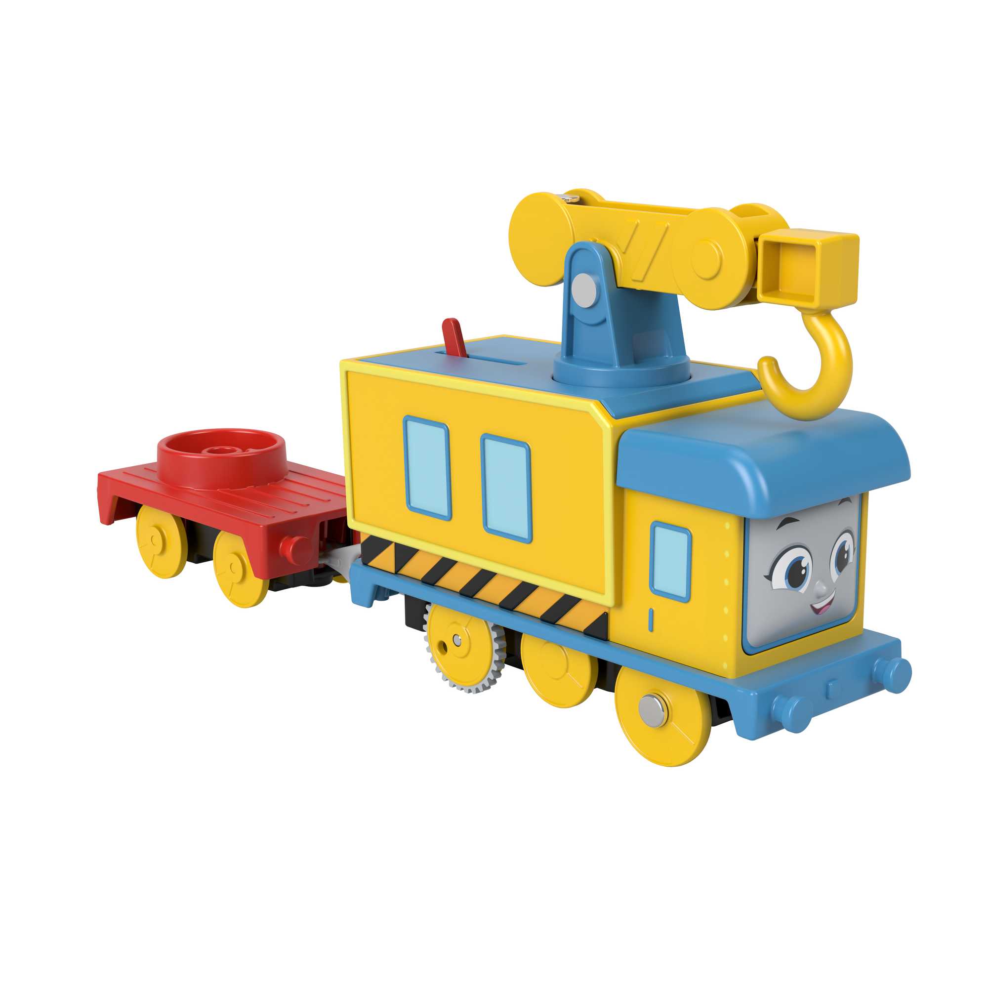 Fisher-Price Thomas & Friends Crane Vehicle - Image 4