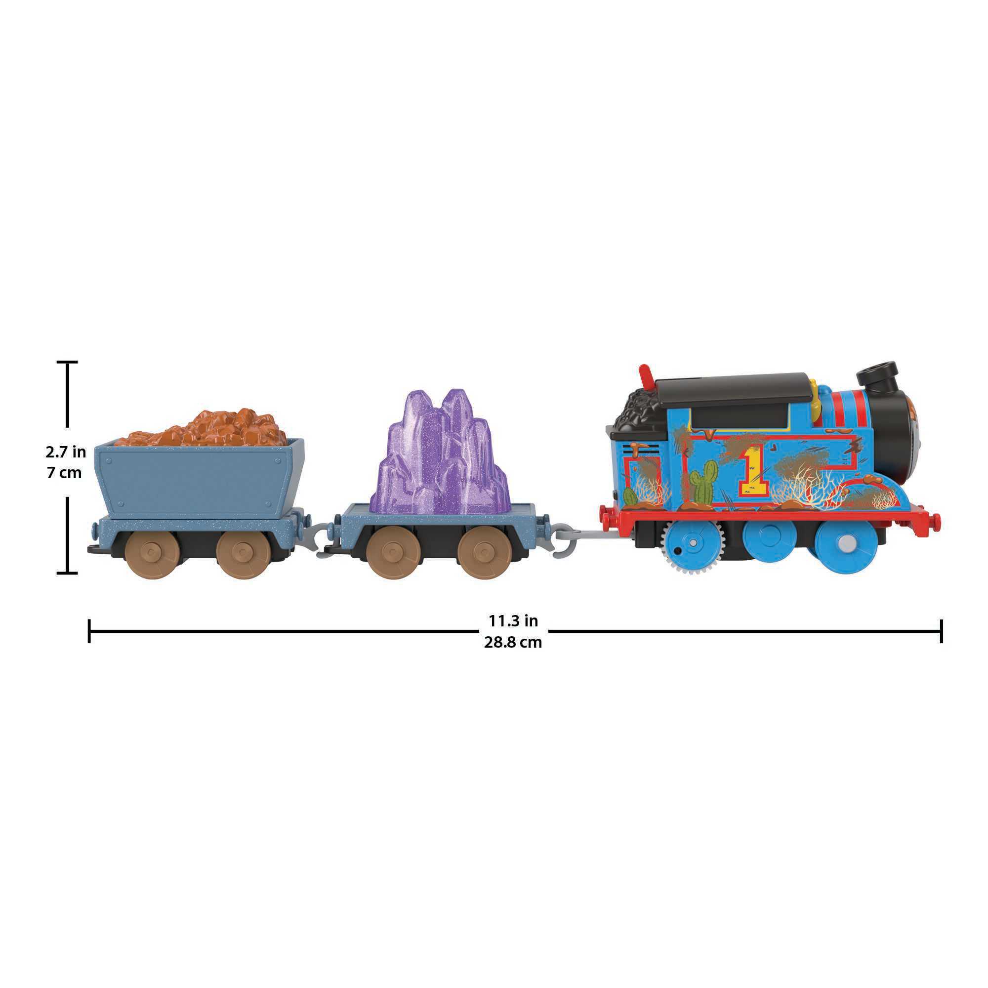 Fisher-Price Thomas & Friends Crystal Caves Thomas - Image 2