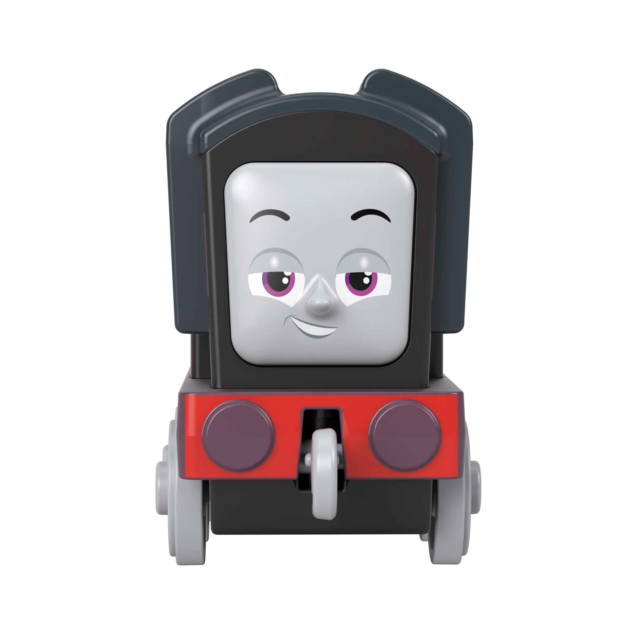 Thomas & Friends Toy Train, Diesel Diecast Metal Engine, Push-Along Vehicle For Preschool Kids - Image 3
