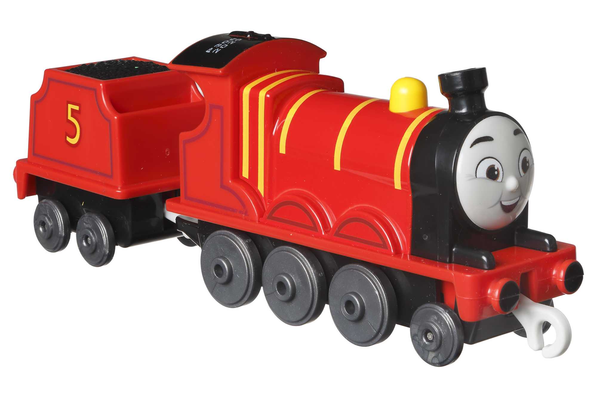 Fisher-Price® Thomas & Friends™  James Metal Engine - Image 3