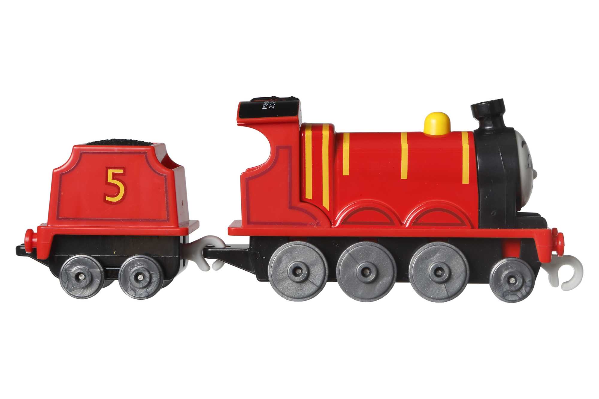 Fisher-Price® Thomas & Friends™  James Metal Engine - Image 4