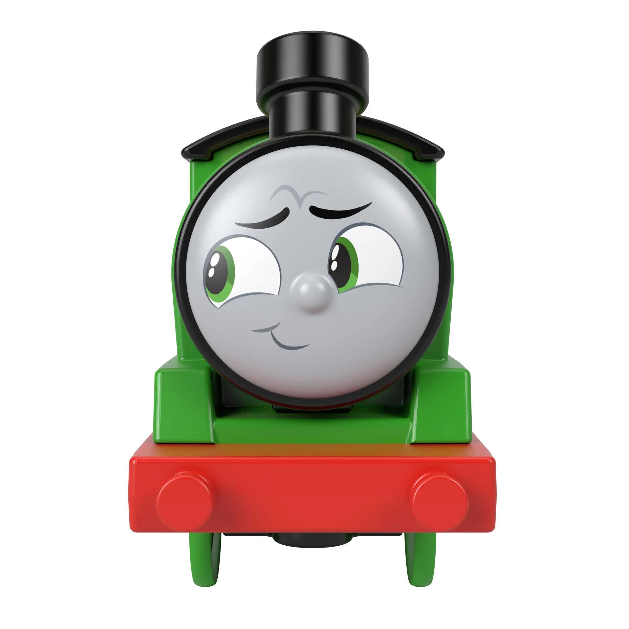 Thomas & Friends Percy & Brake Car Bruno Motorized Vehicle Set - Image 3