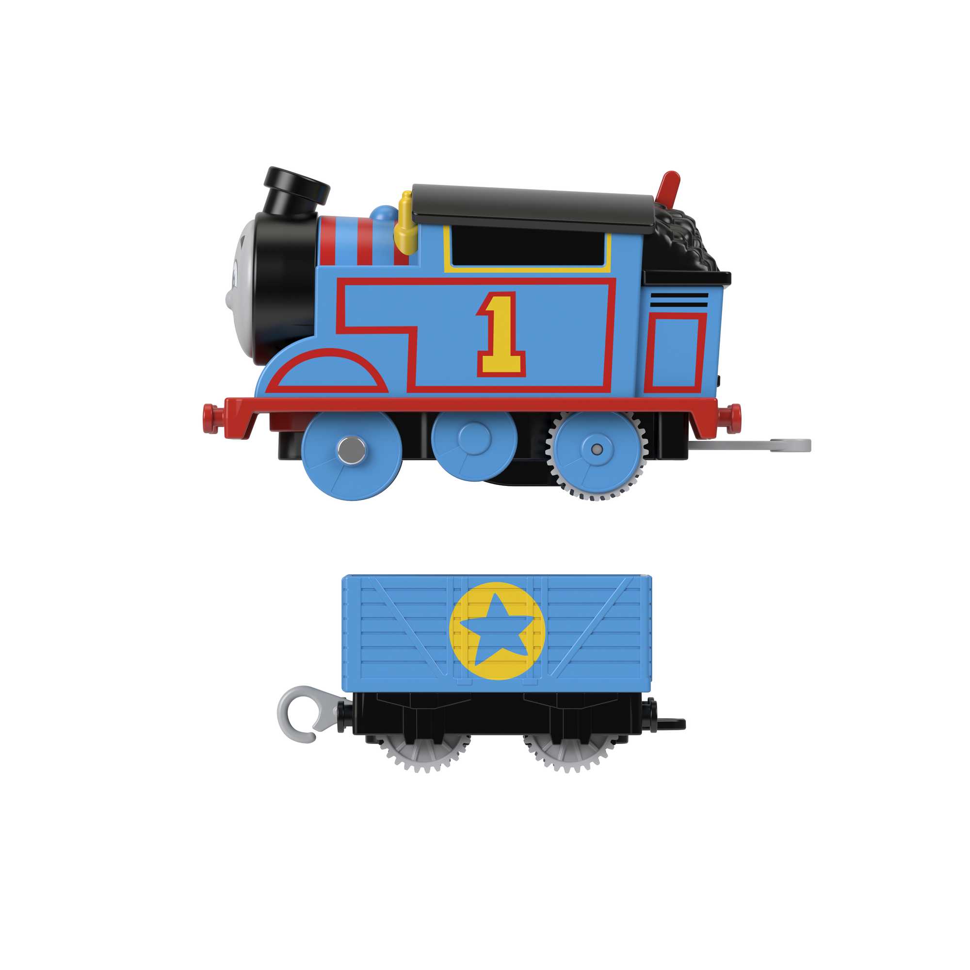 Fisher-Price Thomas & Friends Thomas Motorized Engine - Image 4