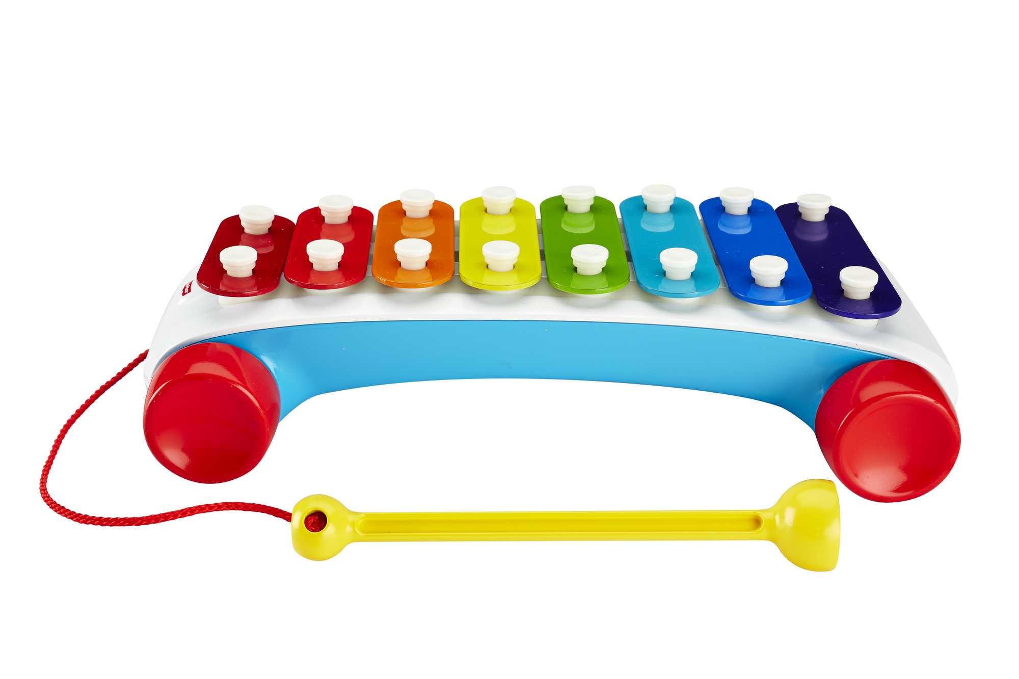 Fisher-Price Xylophone à Roulettes - Image 3