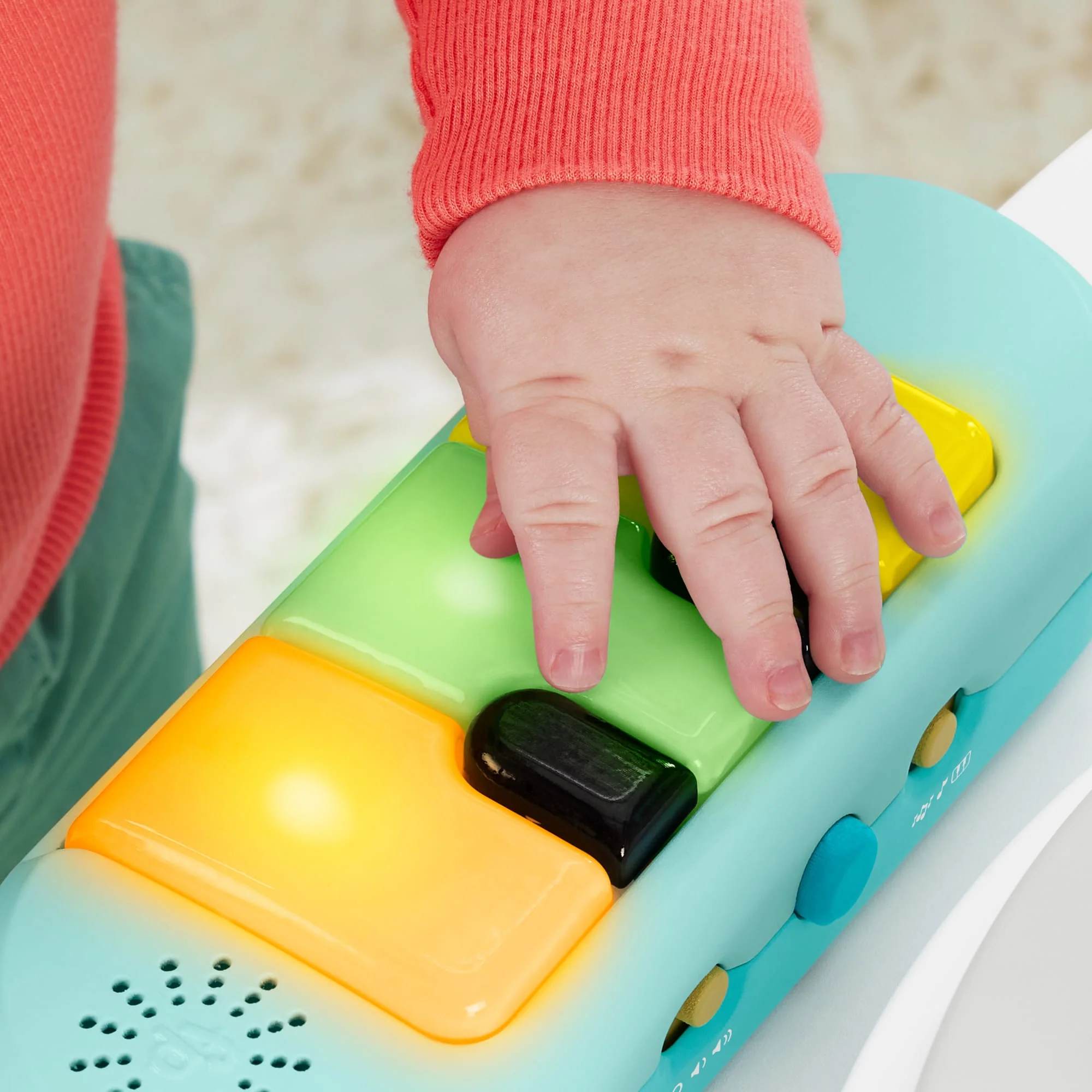 Fisher-Price  Centre D’Activités Mes Premiers Succès3 en 1, Table - Image 5