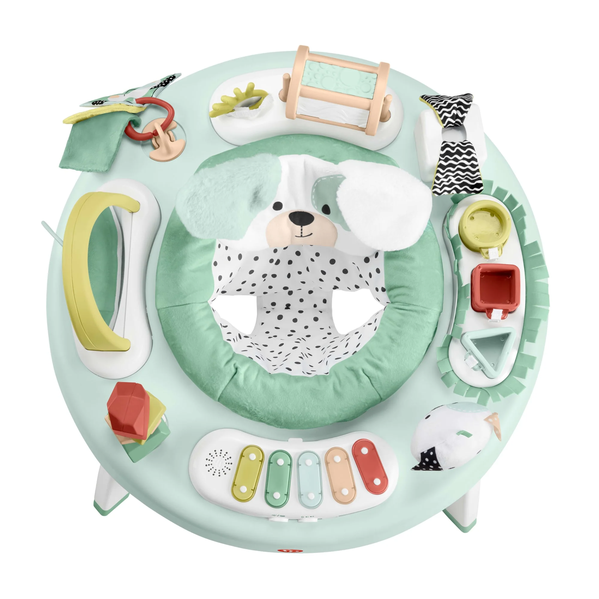Fisher-Price–Centre D’Activités Mon Chiot Adoré 3 en 1, Lumières, Sons - Image 5