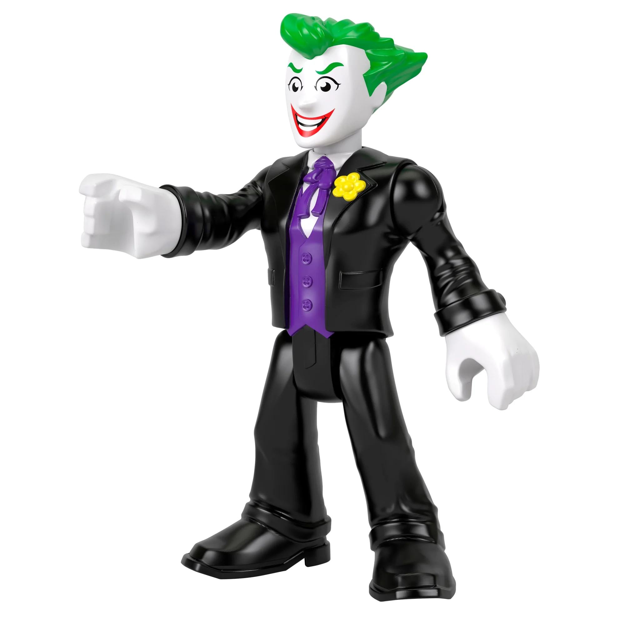 Imaginext  Dc Super Friends  Figurine  25,4Cm  Le Jokerxl - Image 3