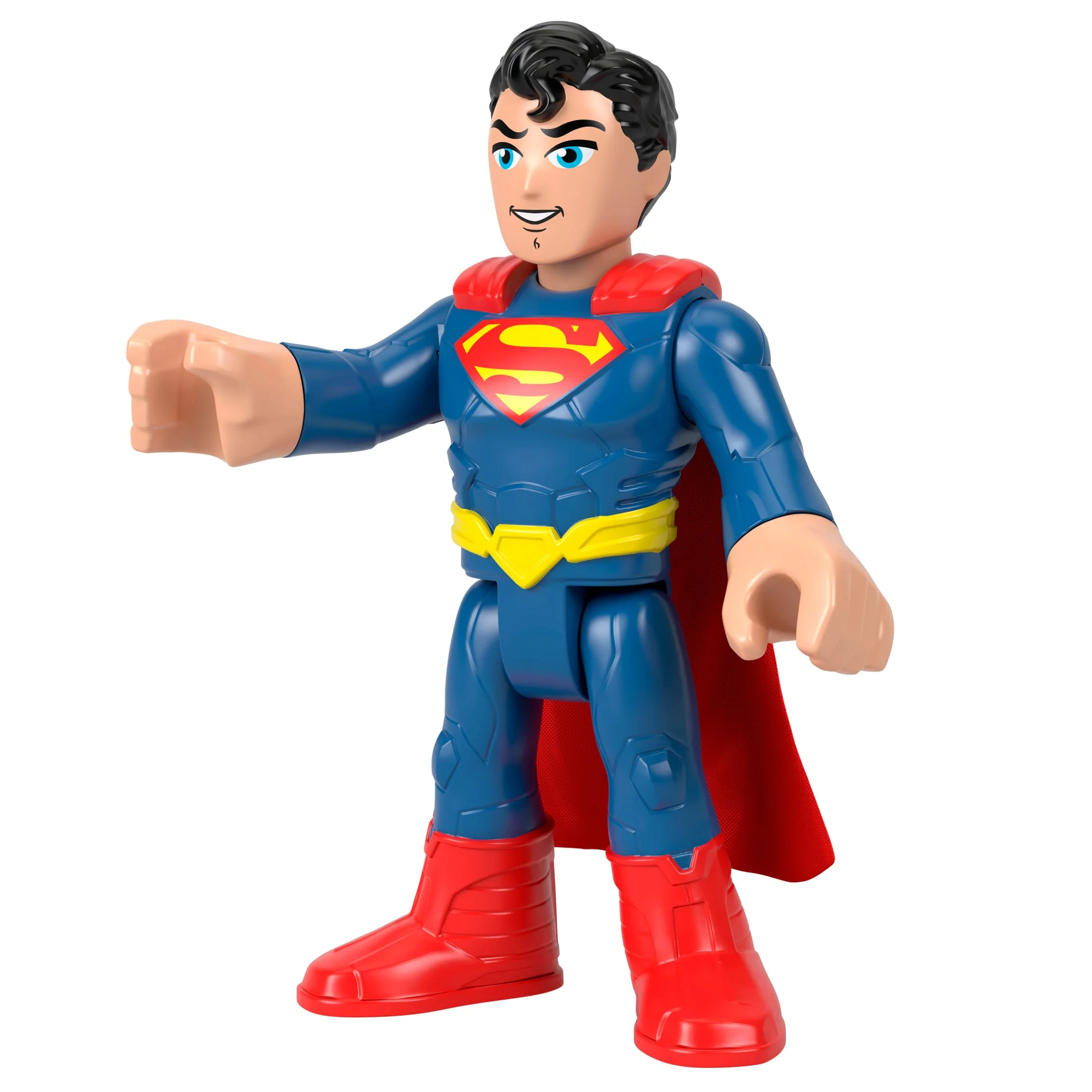 Imaginext  Dc Super Friends  Figurine  25,4Cm  Supermanxl - Image 3