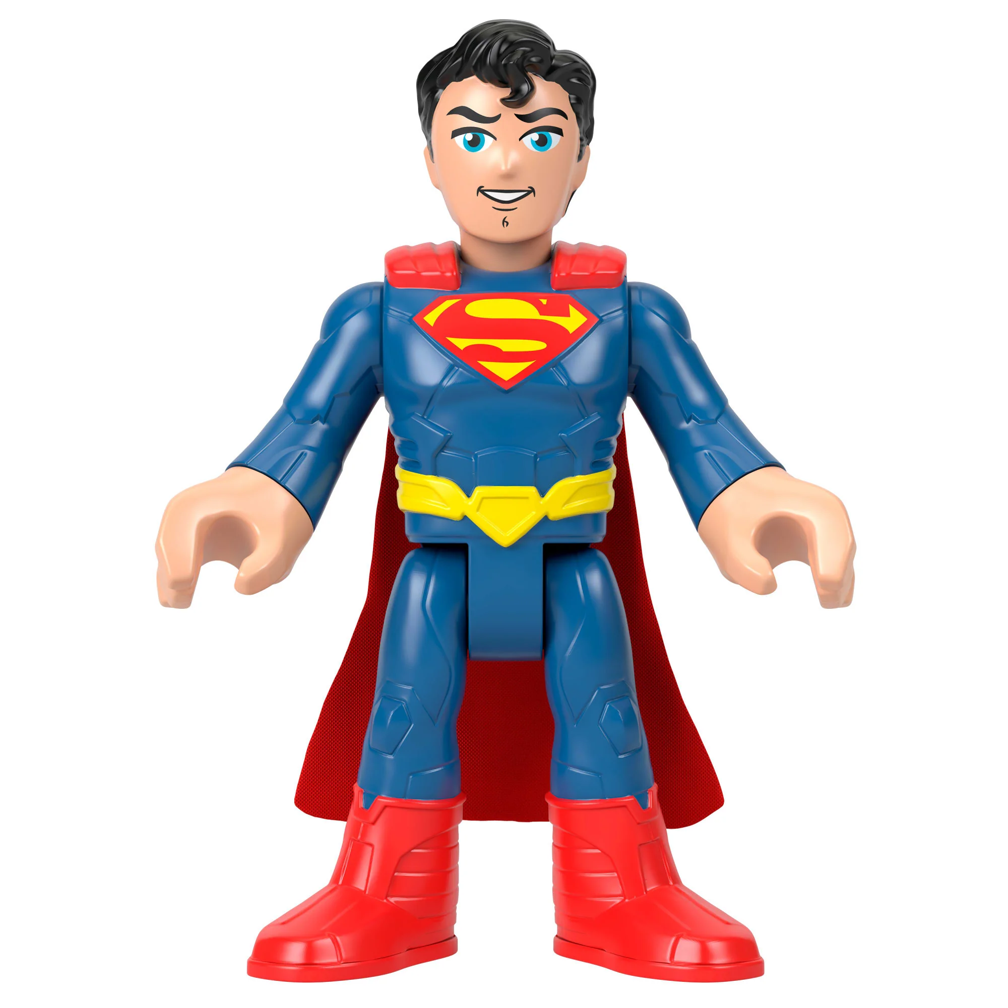 Imaginext  Dc Super Friends  Figurine  25,4Cm  Supermanxl - Image 4