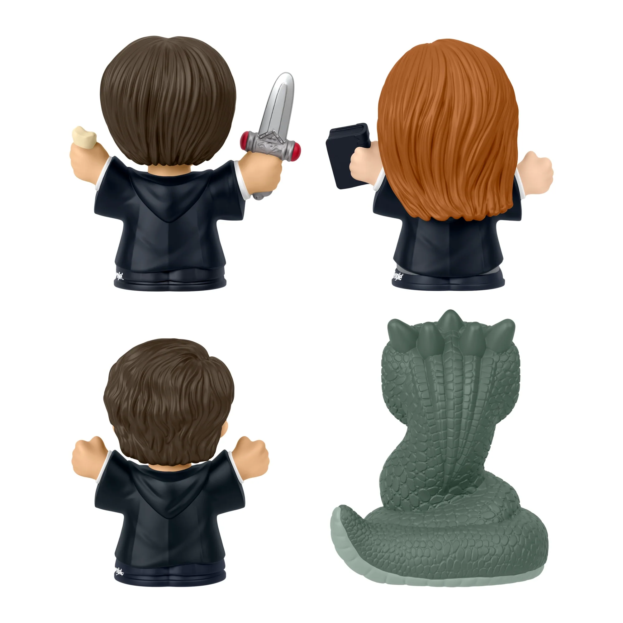 Fisher-Price®  Little People Collector™  Harry Potter et La Chambre des Secrets (Harry Potter And The Chamber Of Secrets™) - Image 5