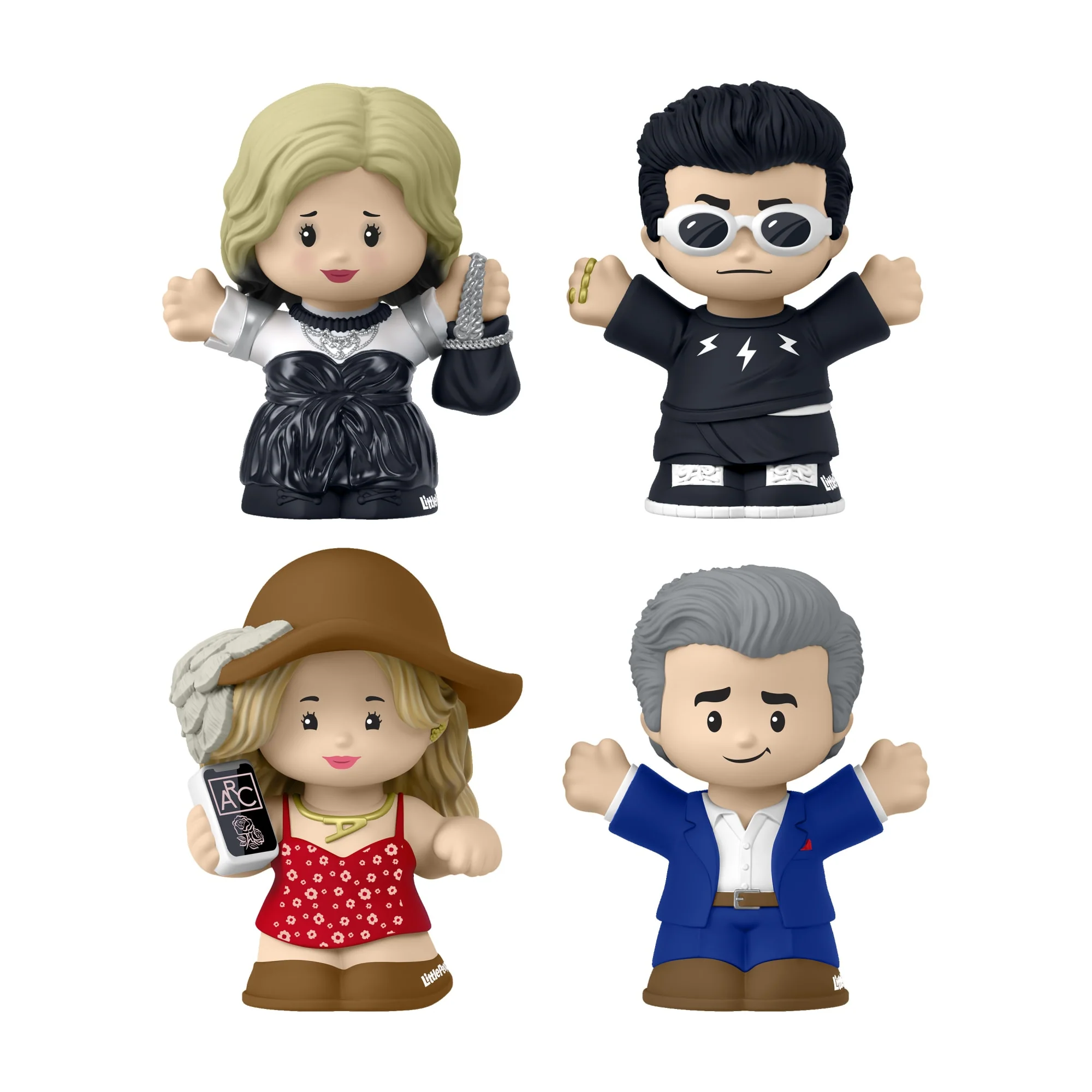 Fisher-Price® Little People Collector® Schitt'S Creek - Image 4