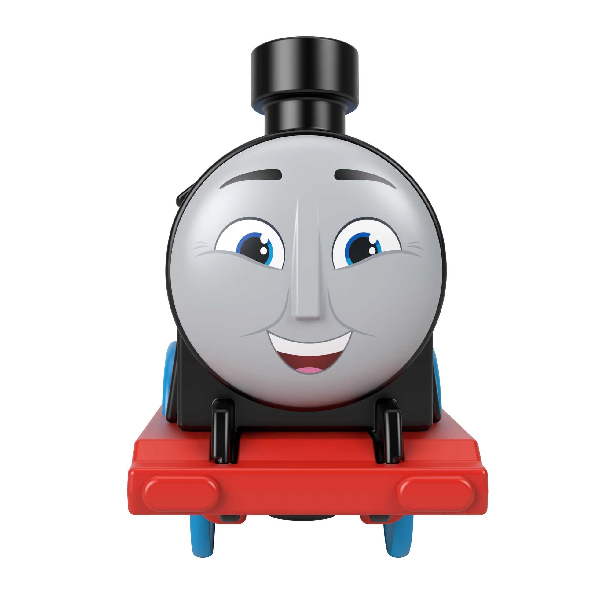 Thomas et ses Amis  Locomotive Gordon Motorisée et Wagon - Image 2