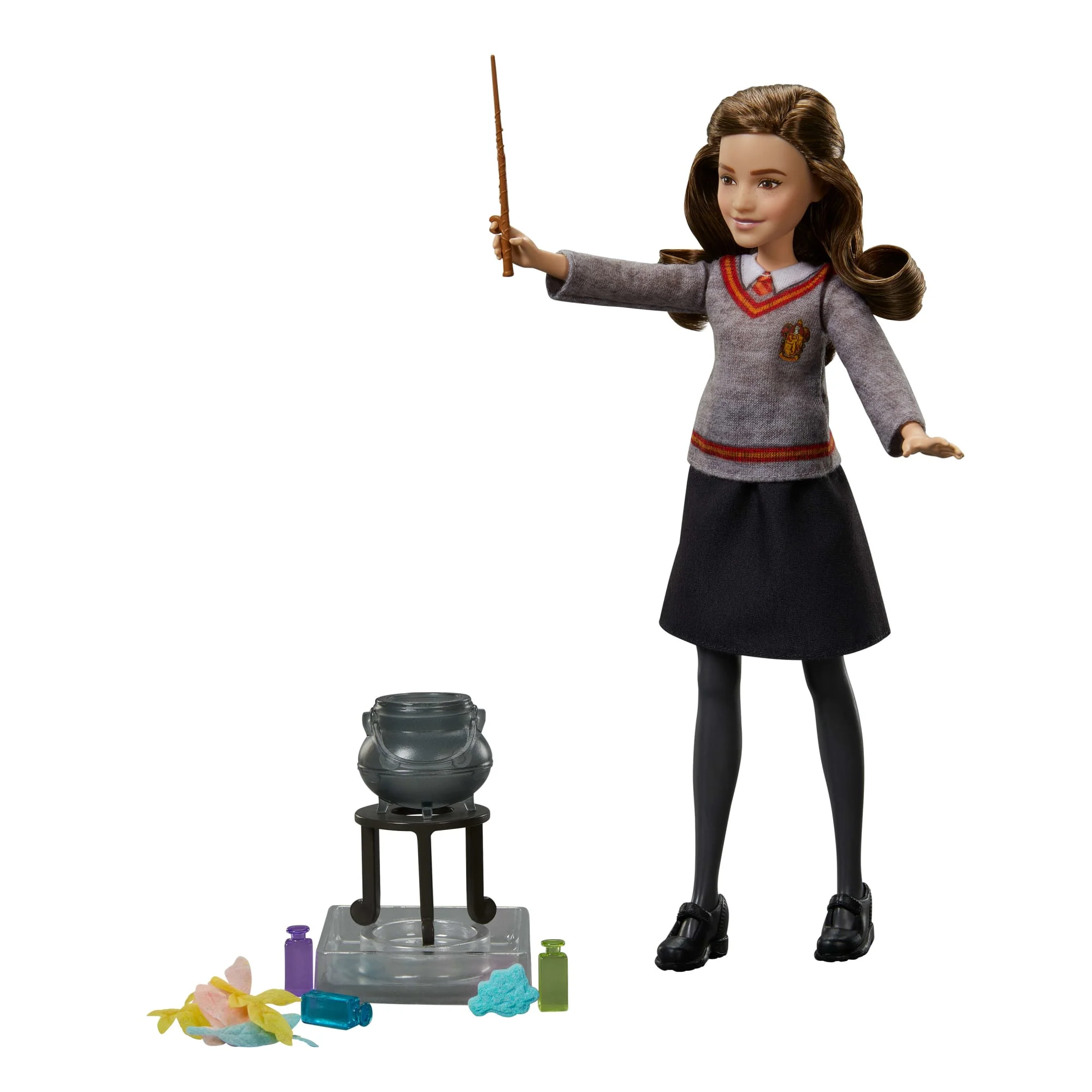 Harry Potter Coffret Potions Polynectar et Poupée Hermione Granger - Image 5