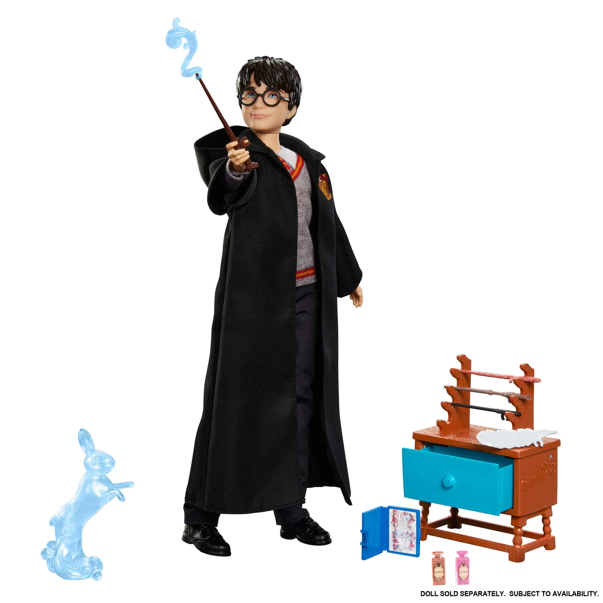 Harry Potter Diagon Alley Collectible Shops, Ollivanders, Movie-Inspired Accessories & Surprises - Image 4