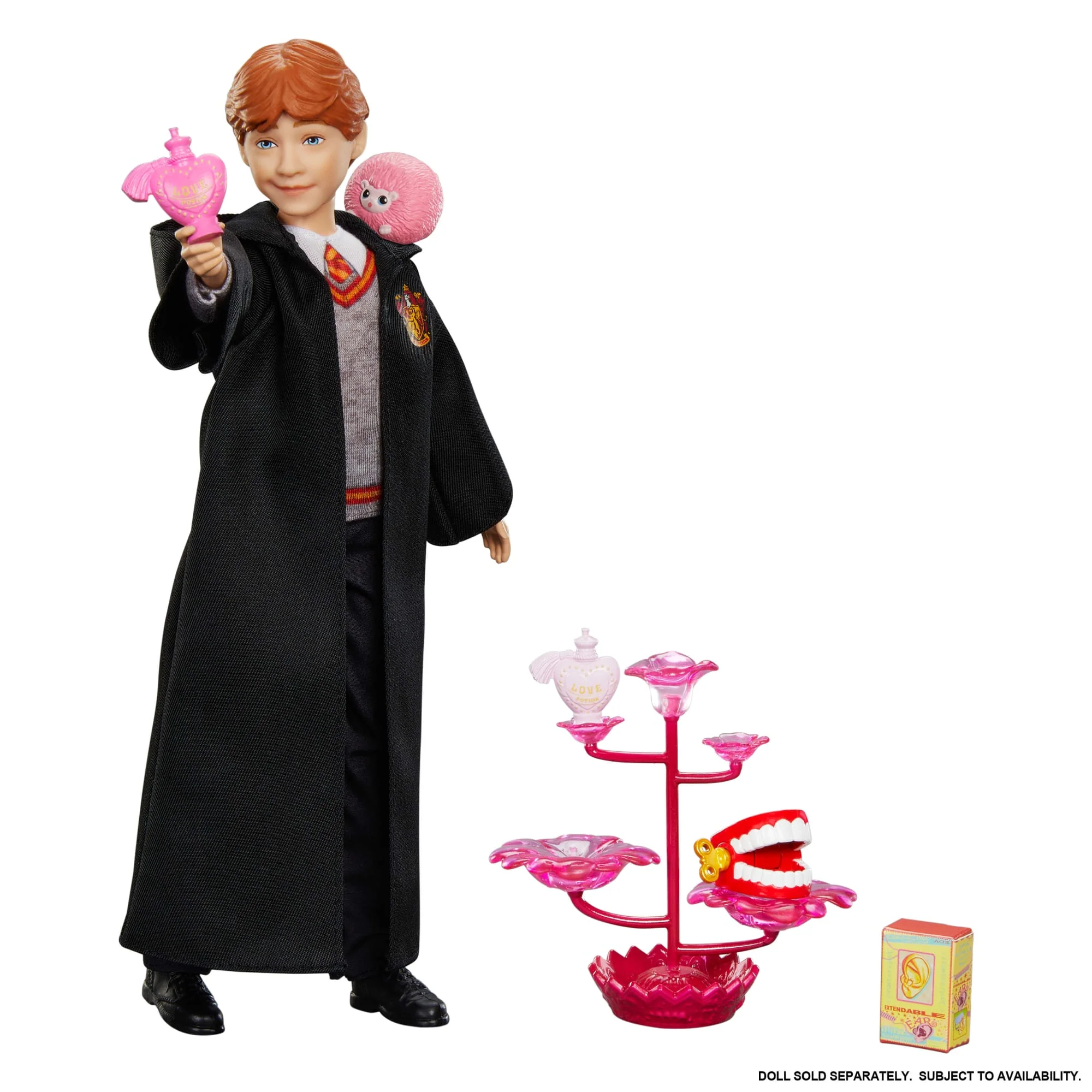 Harry Potter Diagon Alley Collectible Shops, Weasleys’ Wizard Wheezes, Movie-Inspired Accessories - Image 5