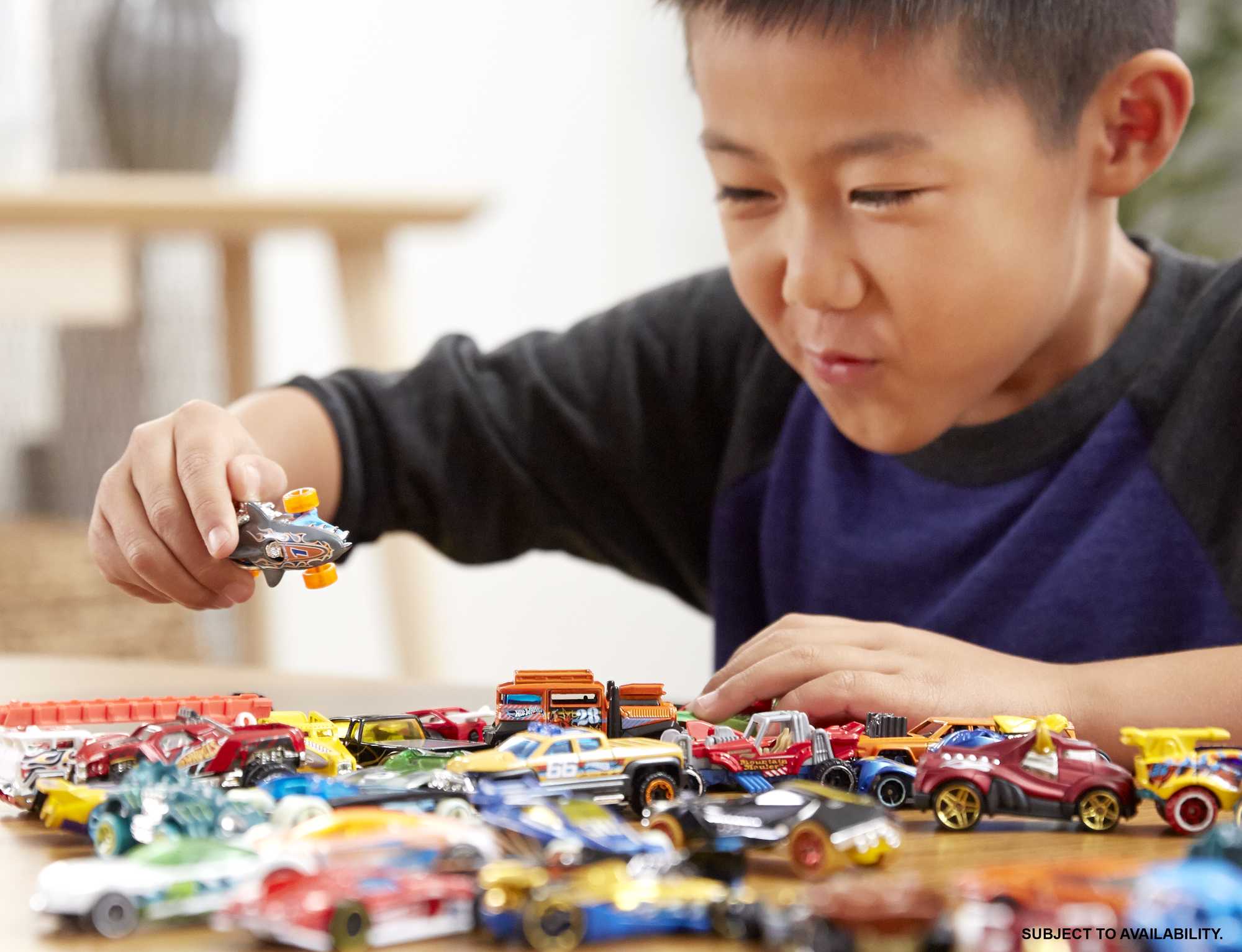 Hot Wheels® 20 Car Pack Assortment - Image 2