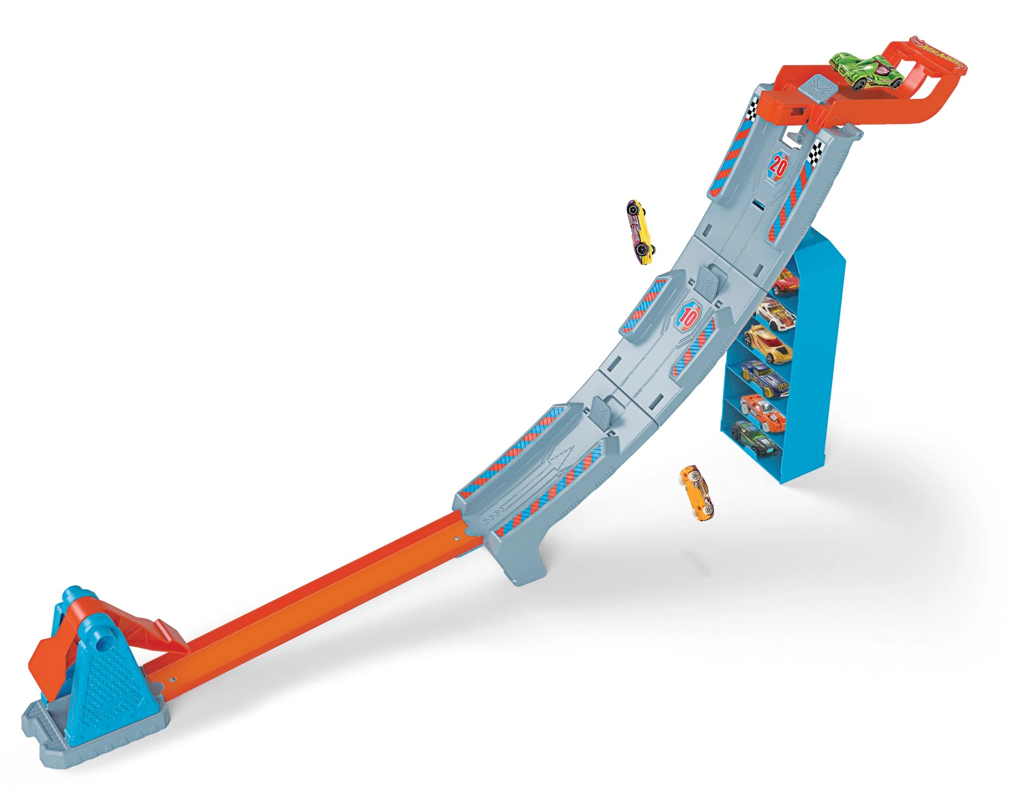 Hot Wheels Action Pista de Brinquedo Campeonato das Alturas - Image 3