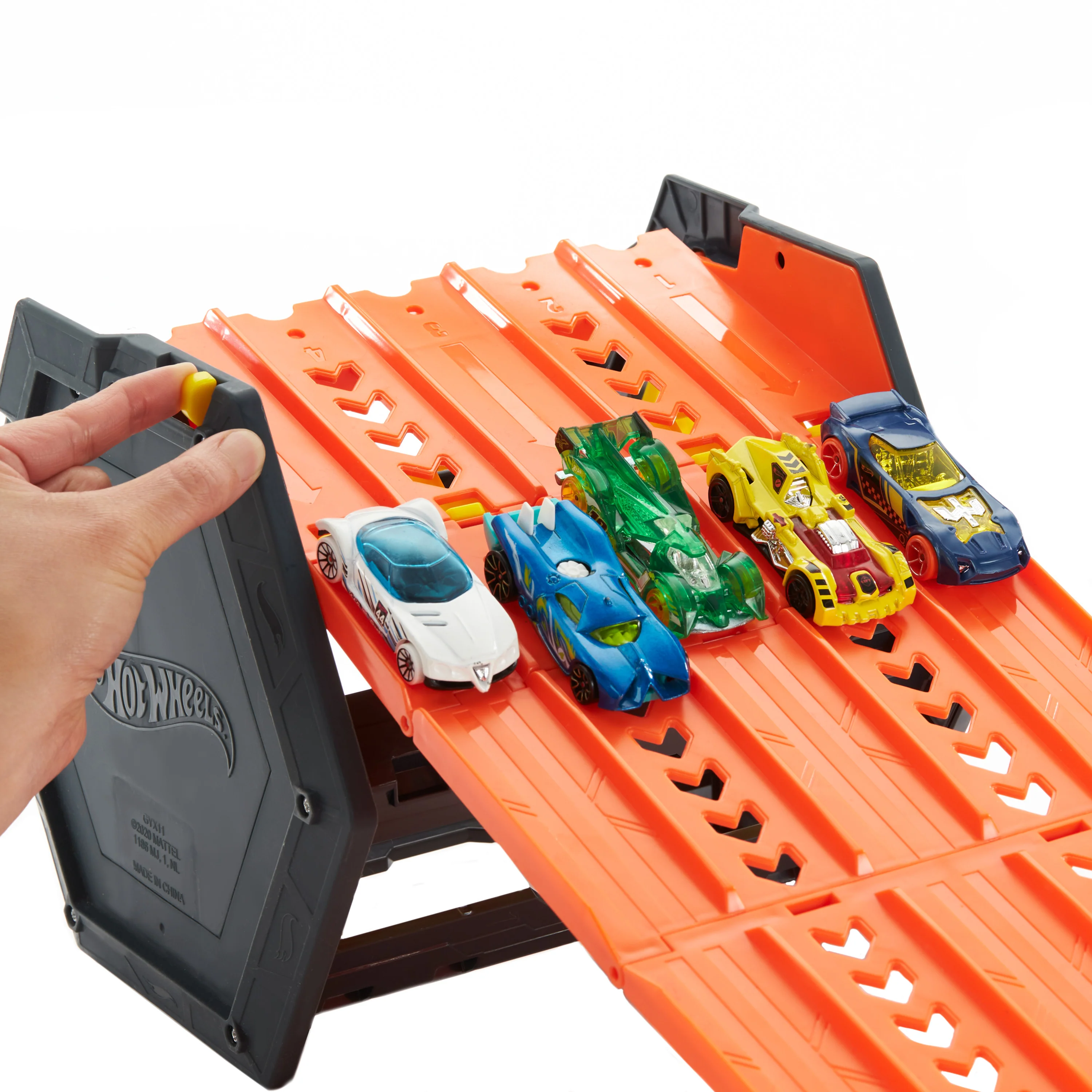 Hot Wheels Action Pista de Juguete Extrema Portátil - Image 4