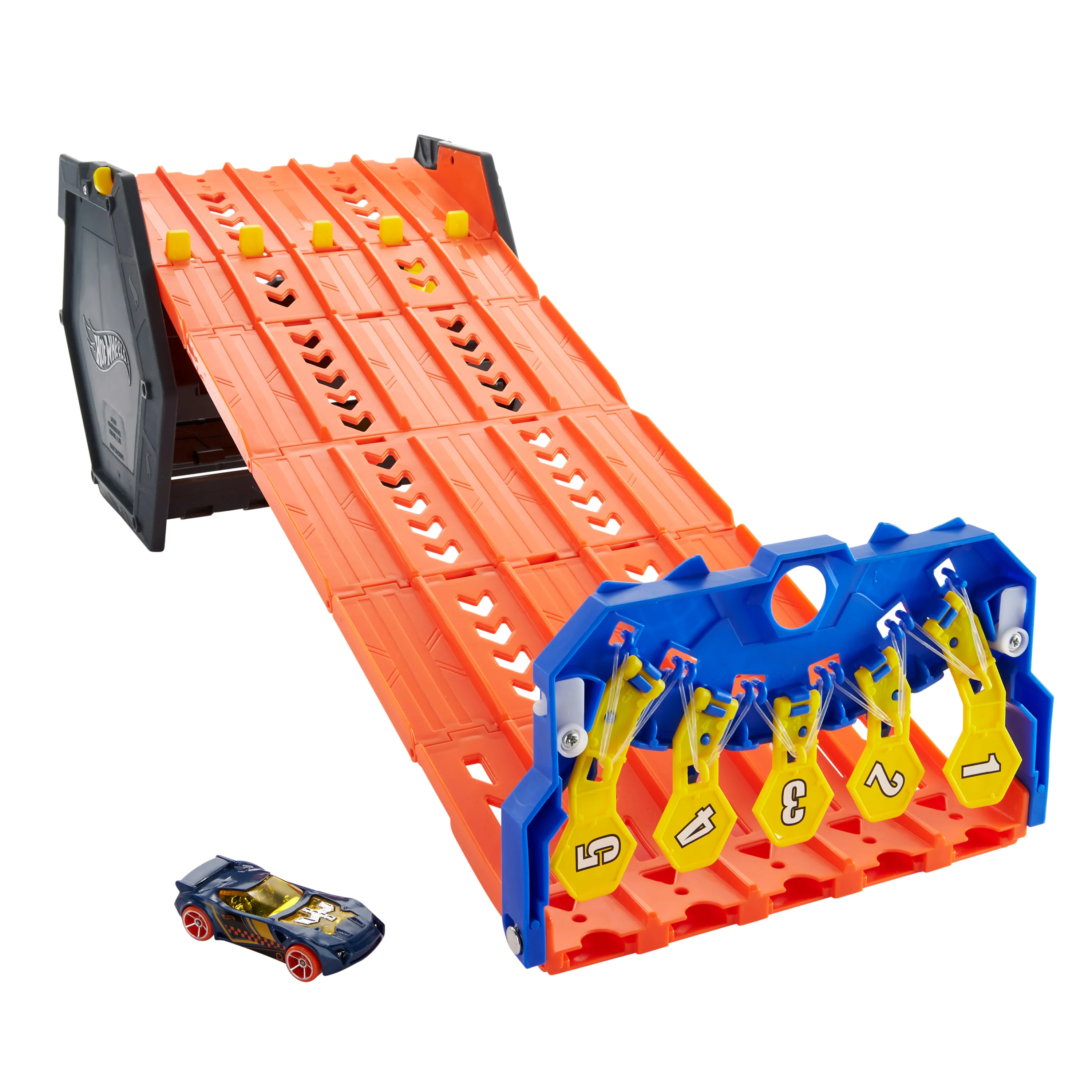 Hot Wheels Action Pista de Juguete Extrema Portátil - Image 5