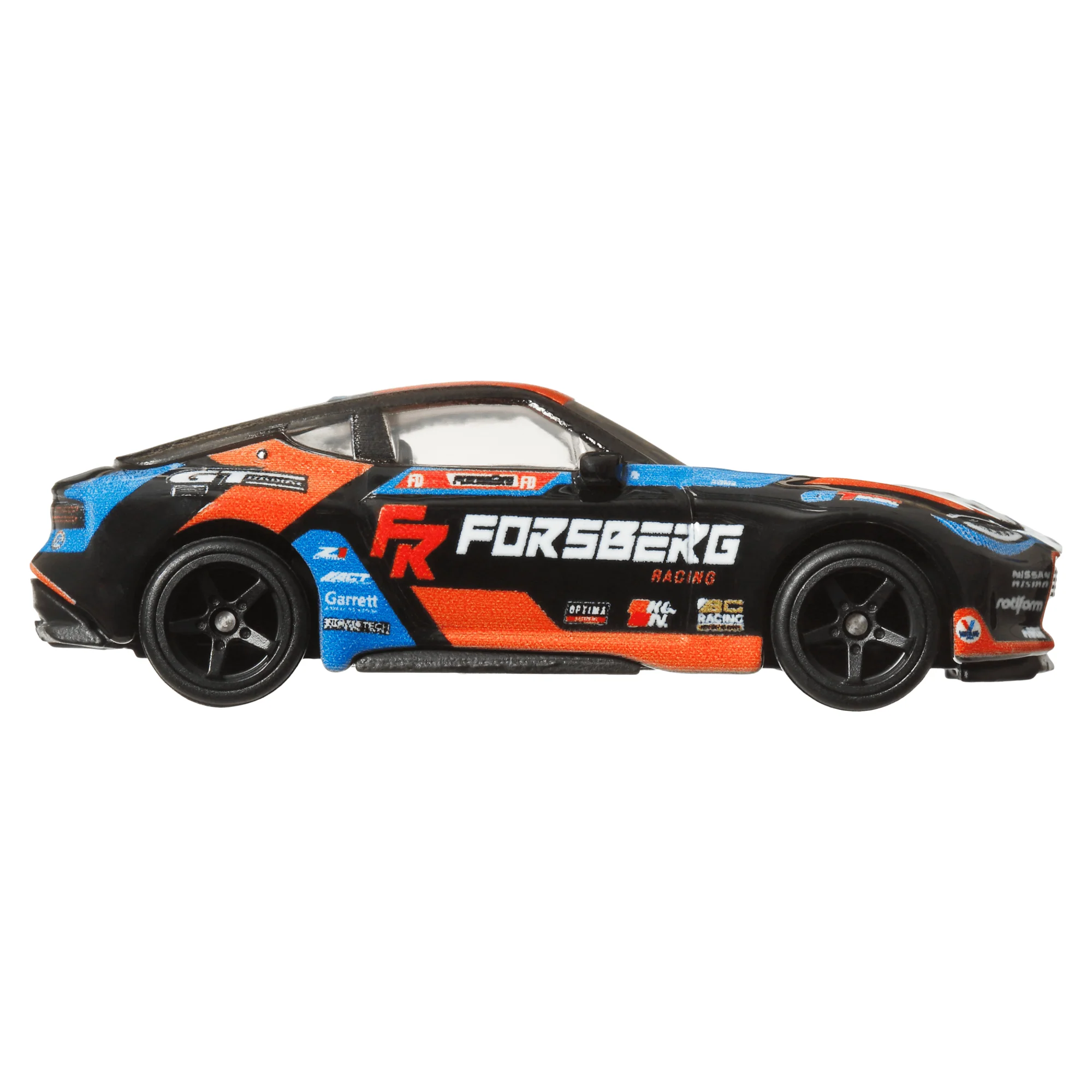 Hot Wheels Premium Car Culture Slide Street Nissan 400Z 1:64 Scale Collectible Toy Vehicle - Image 4