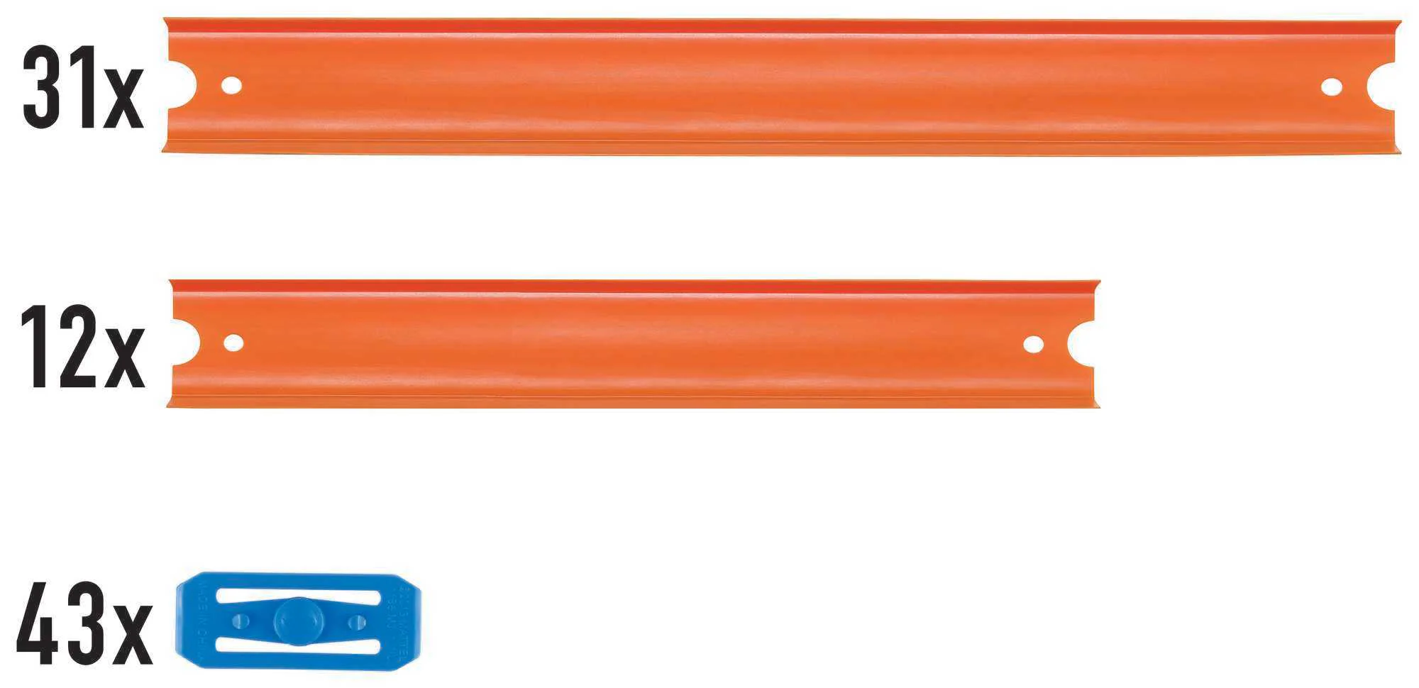 Hot Wheels Car & MEGA Track Pack - Image 4