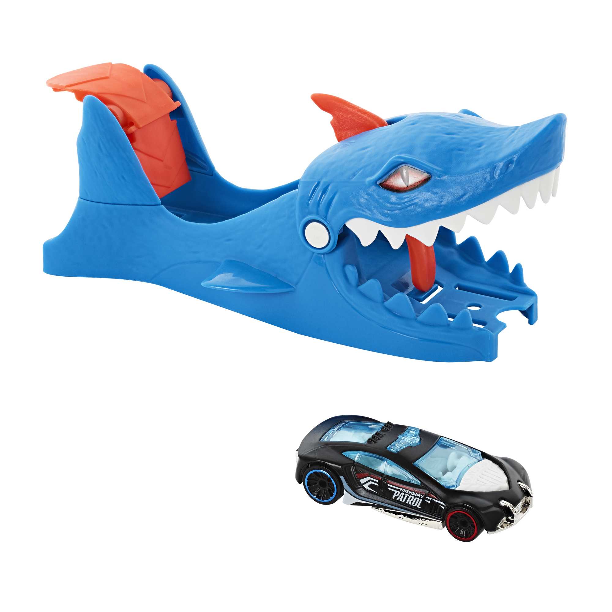 Hot Wheels City Pista de Brinquedo Lançadores Nêmesis - Image 3