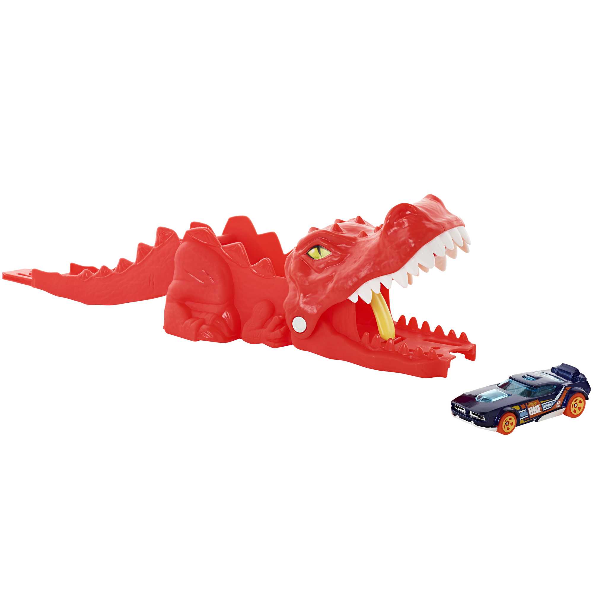 Hot Wheels City Pista de Brinquedo Lançadores Nêmesis - Image 6