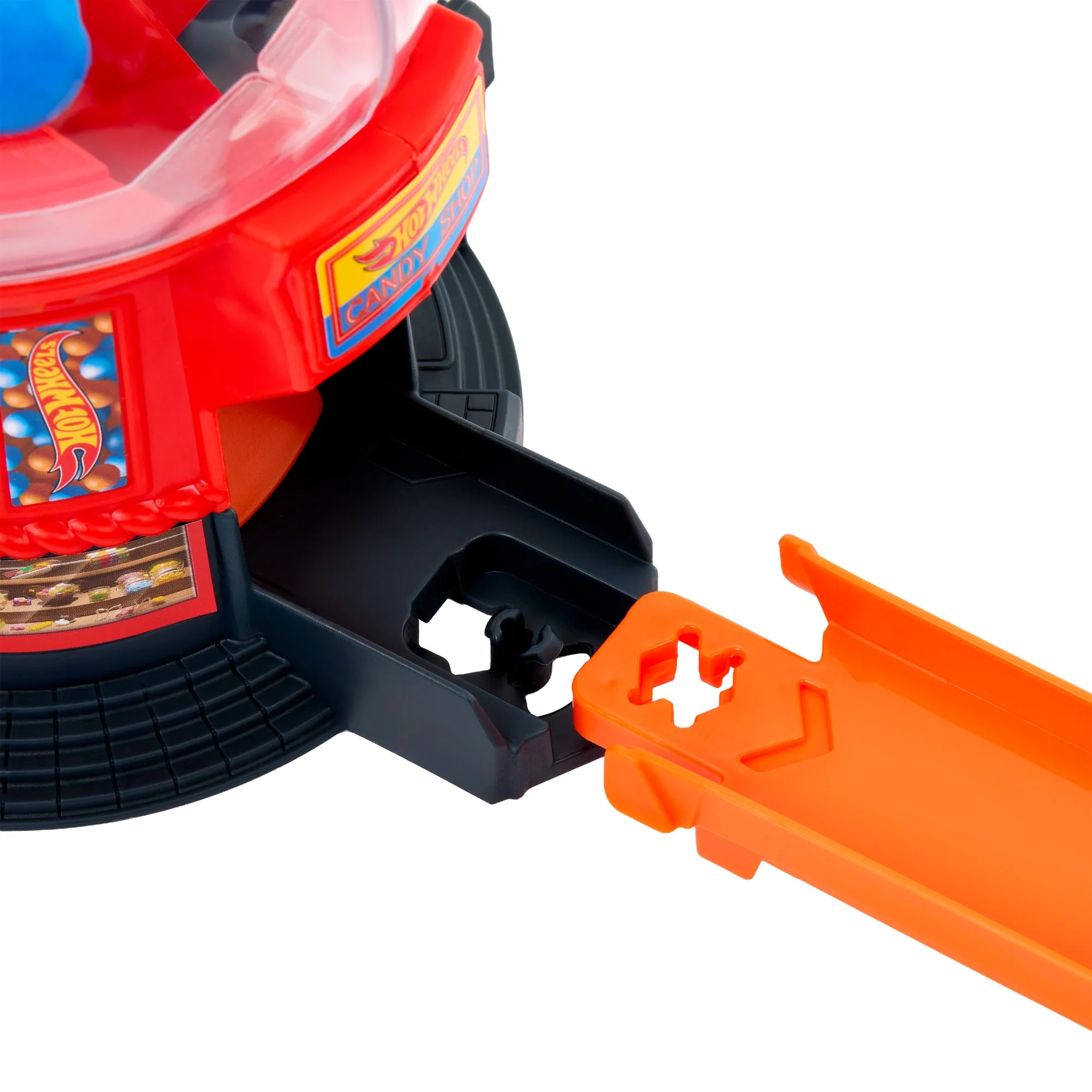Hot Wheels City Pista de Juguete Tienda de Dulces - Image 5