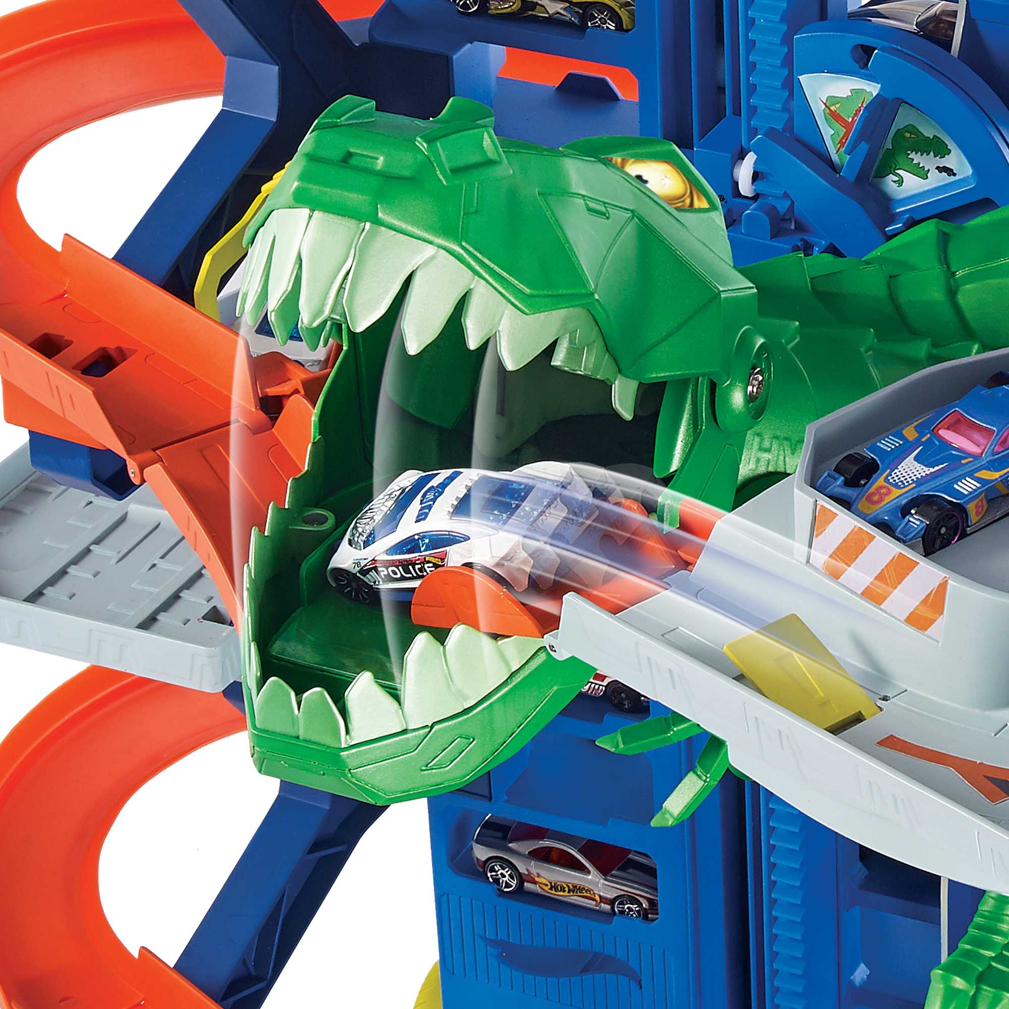Hot Wheels City Pista de Juguete Ultimate Garage - Image 3