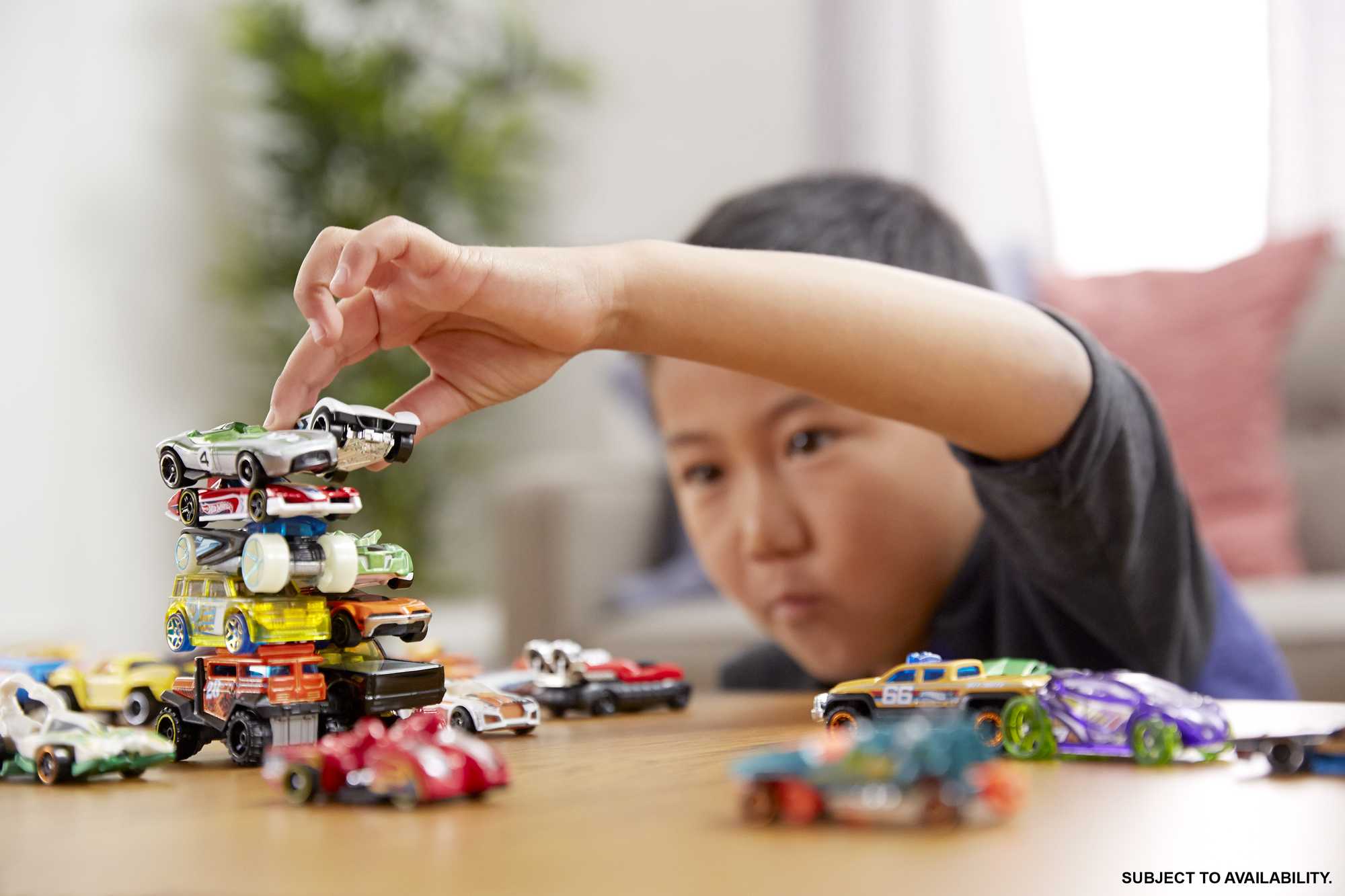 Hot Wheels® Coffret De 20 Véhicules Amazon - Image 3
