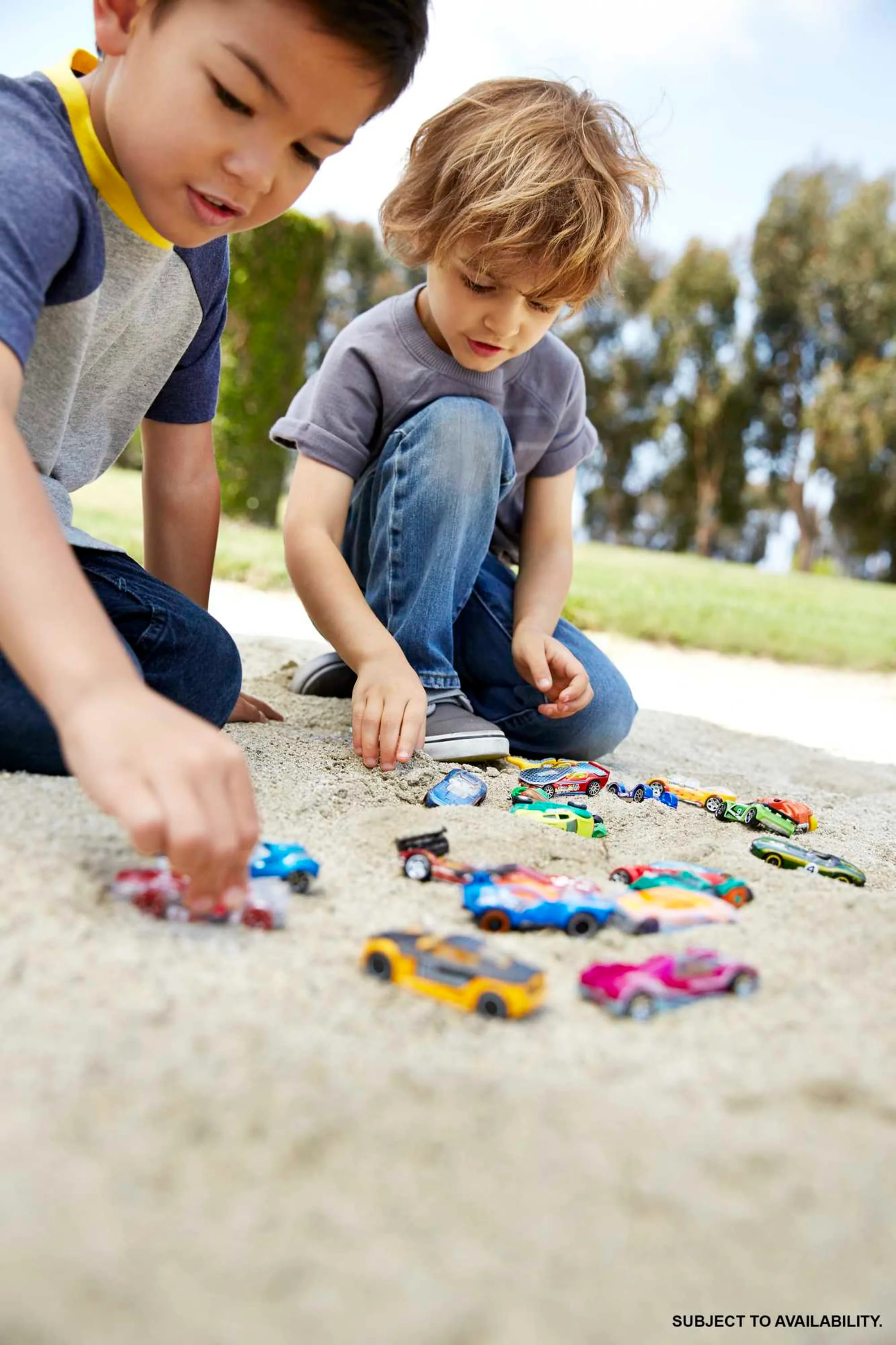 Hot Wheels® Coffret De 20 Véhicules Amazon - Image 4