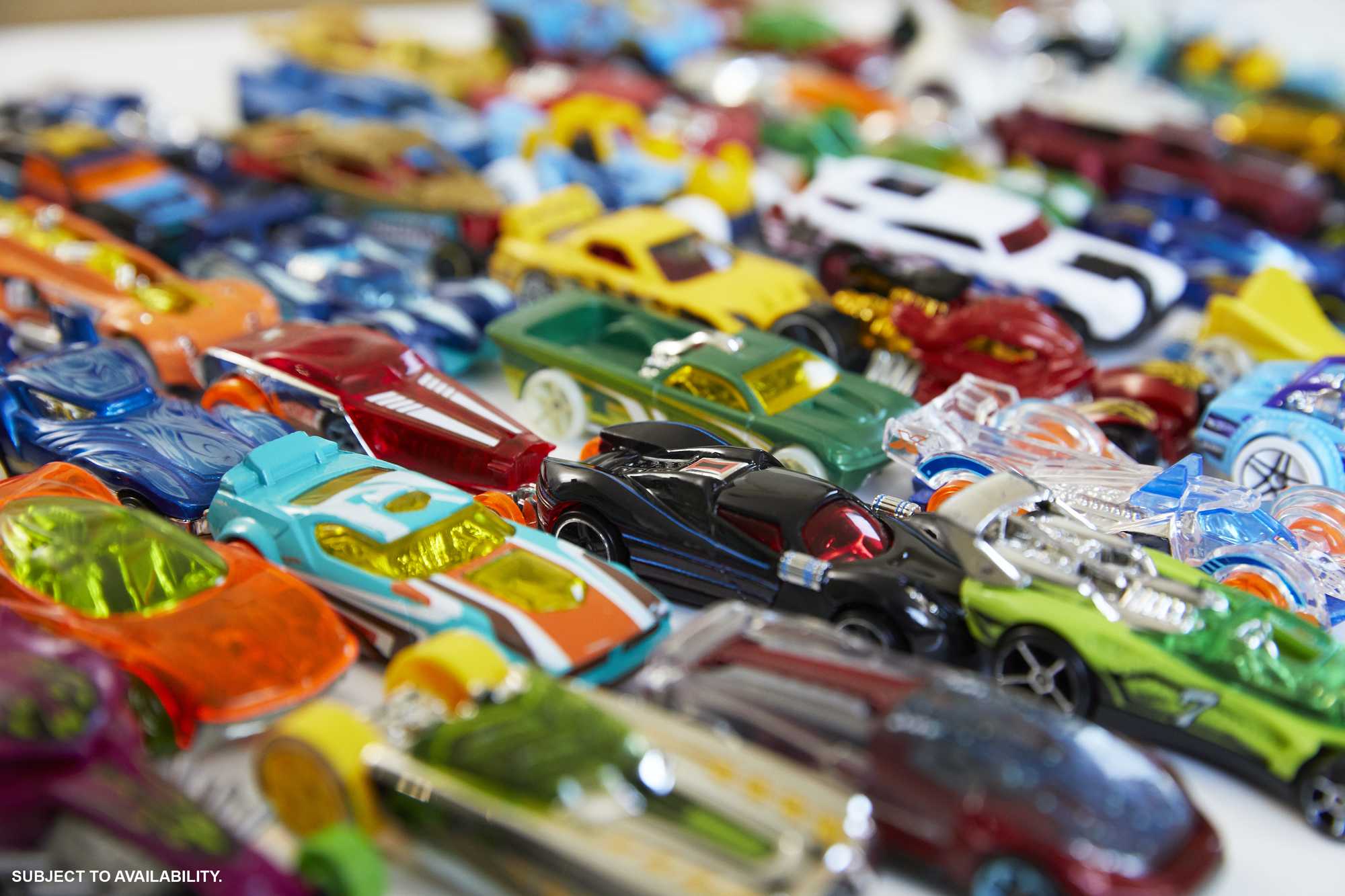 Hot Wheels® Coffret De 20 Véhicules Amazon - Image 5