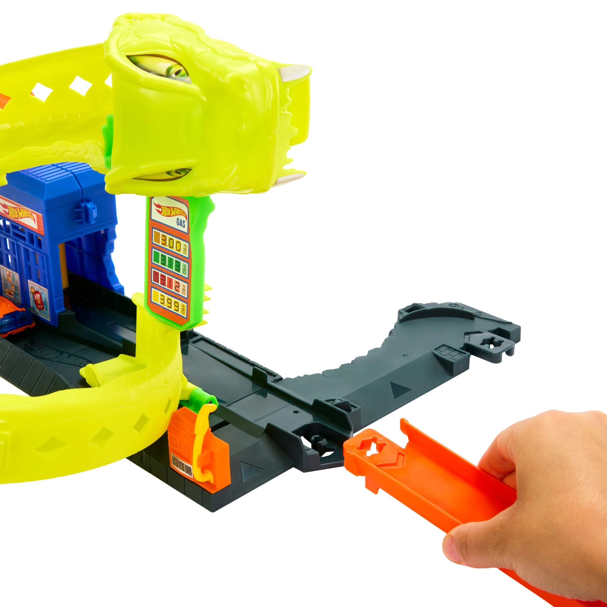 Hot Wheels® Coffret Looping Serpent - Image 2